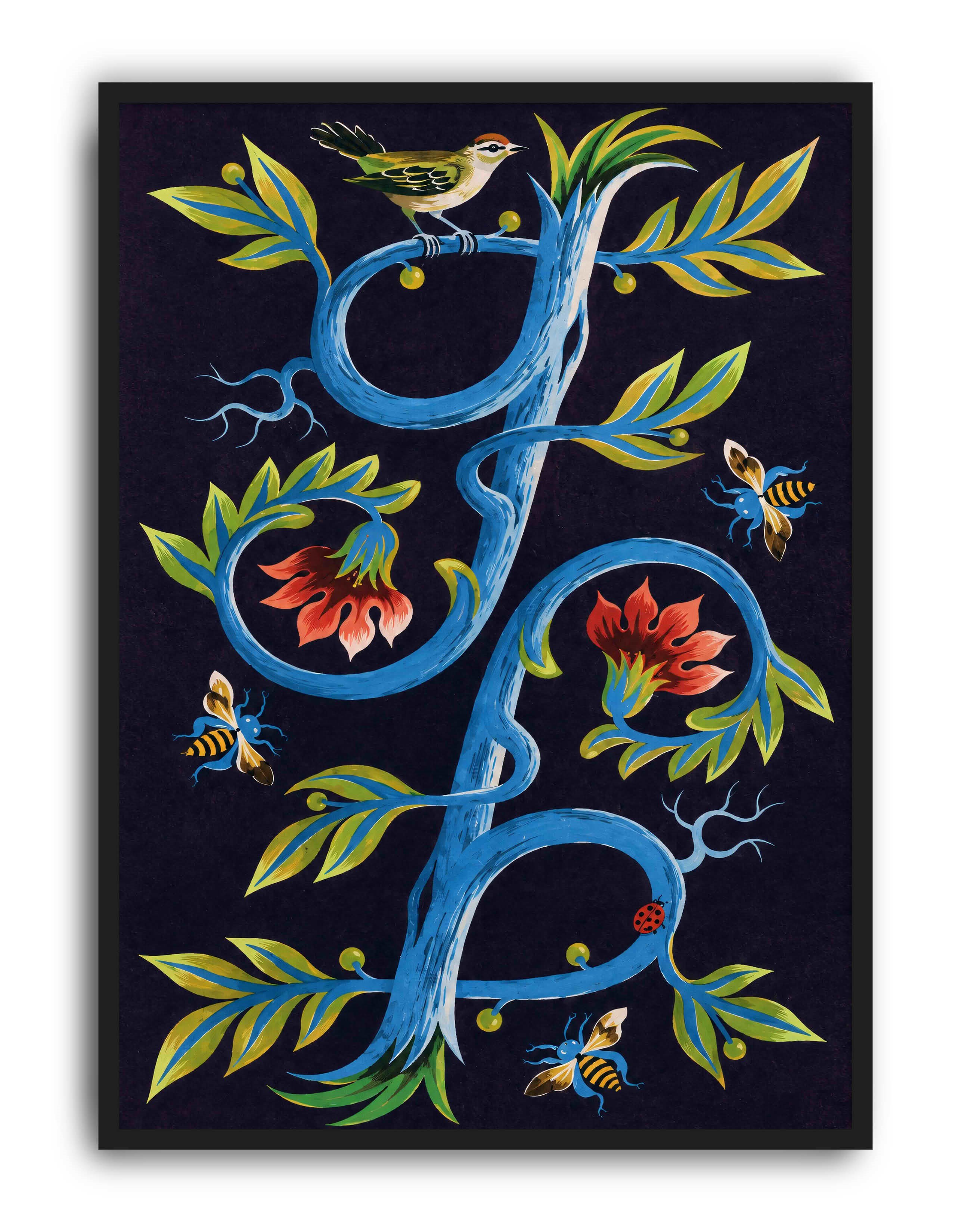 Carnets, Flammarion (1930–40) – A.M. Cassandre Fransız Vintage Grafik Tasarım Posteri