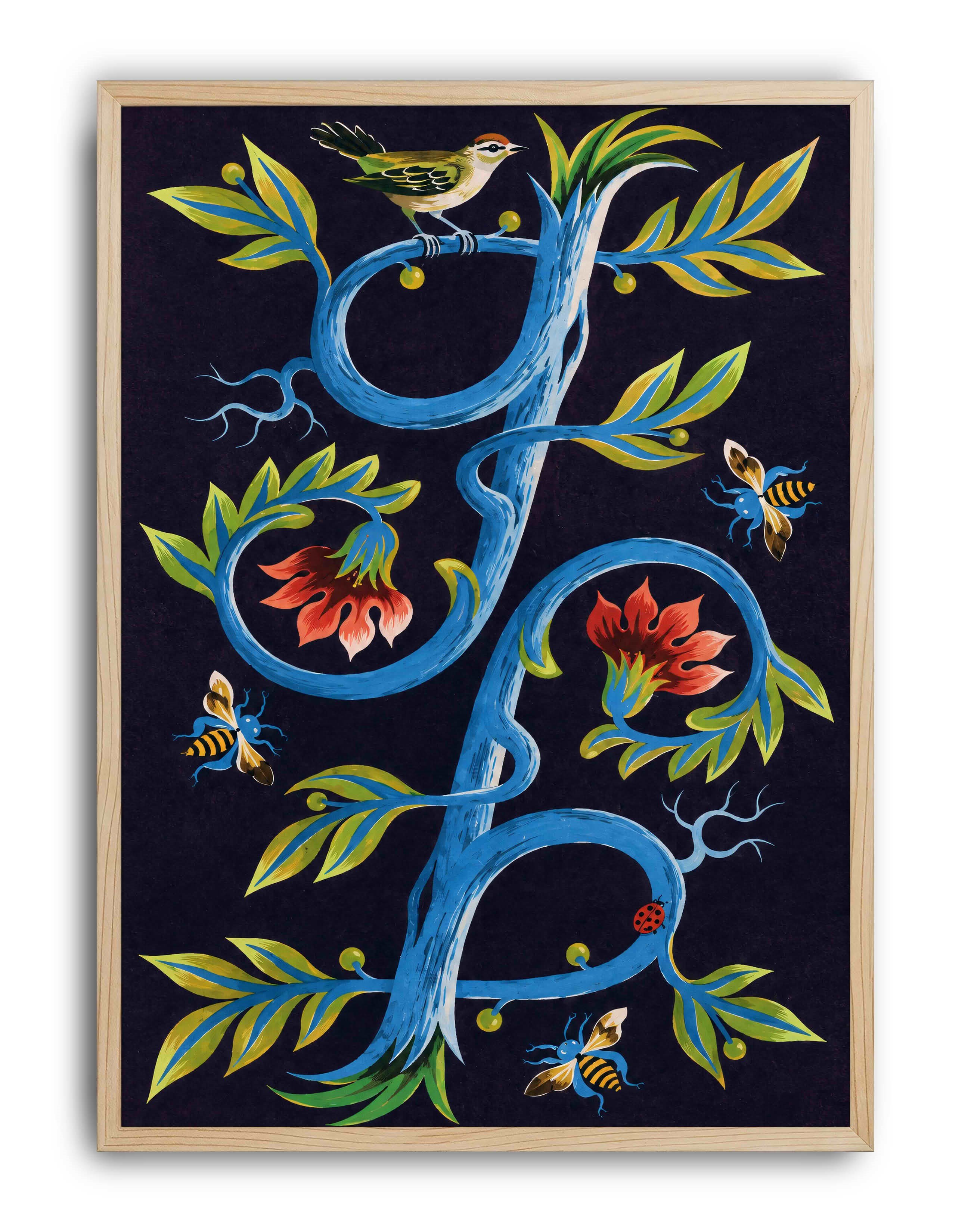 Carnets, Flammarion (1930–40) – A.M. Cassandre Fransız Vintage Grafik Tasarım Posteri
