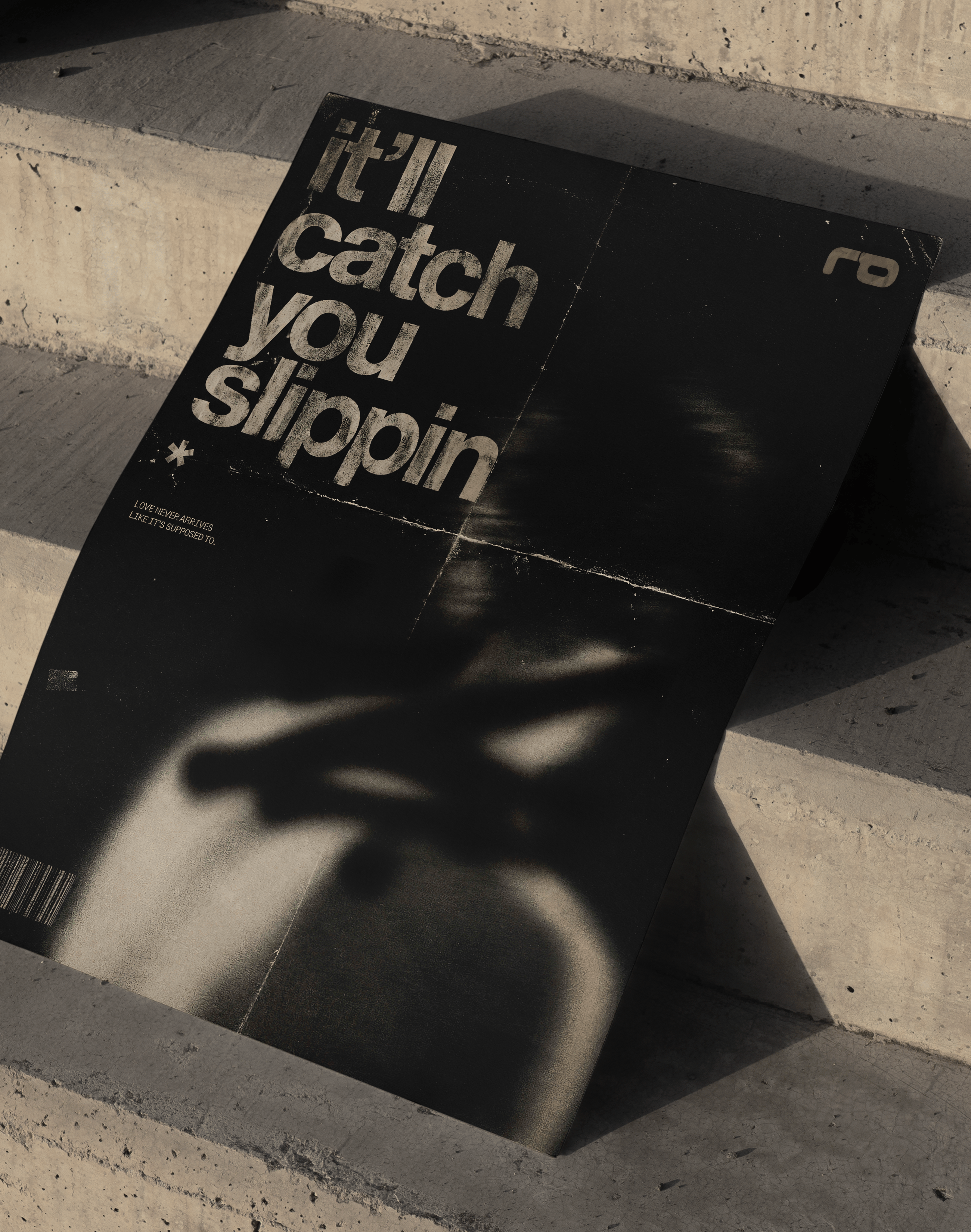 Catch You Slippin by Rana Aksu