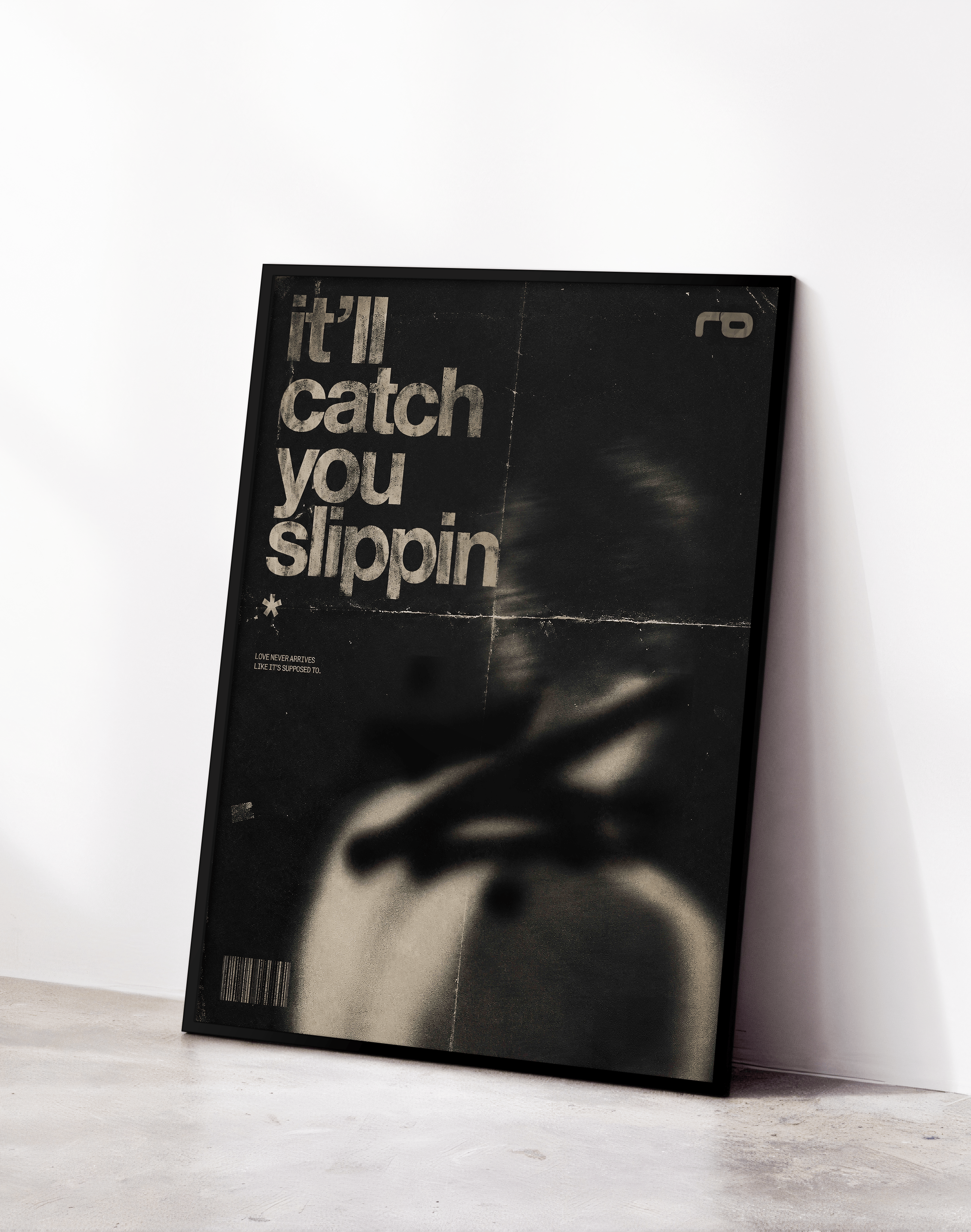 Catch You Slippin by Rana Aksu
