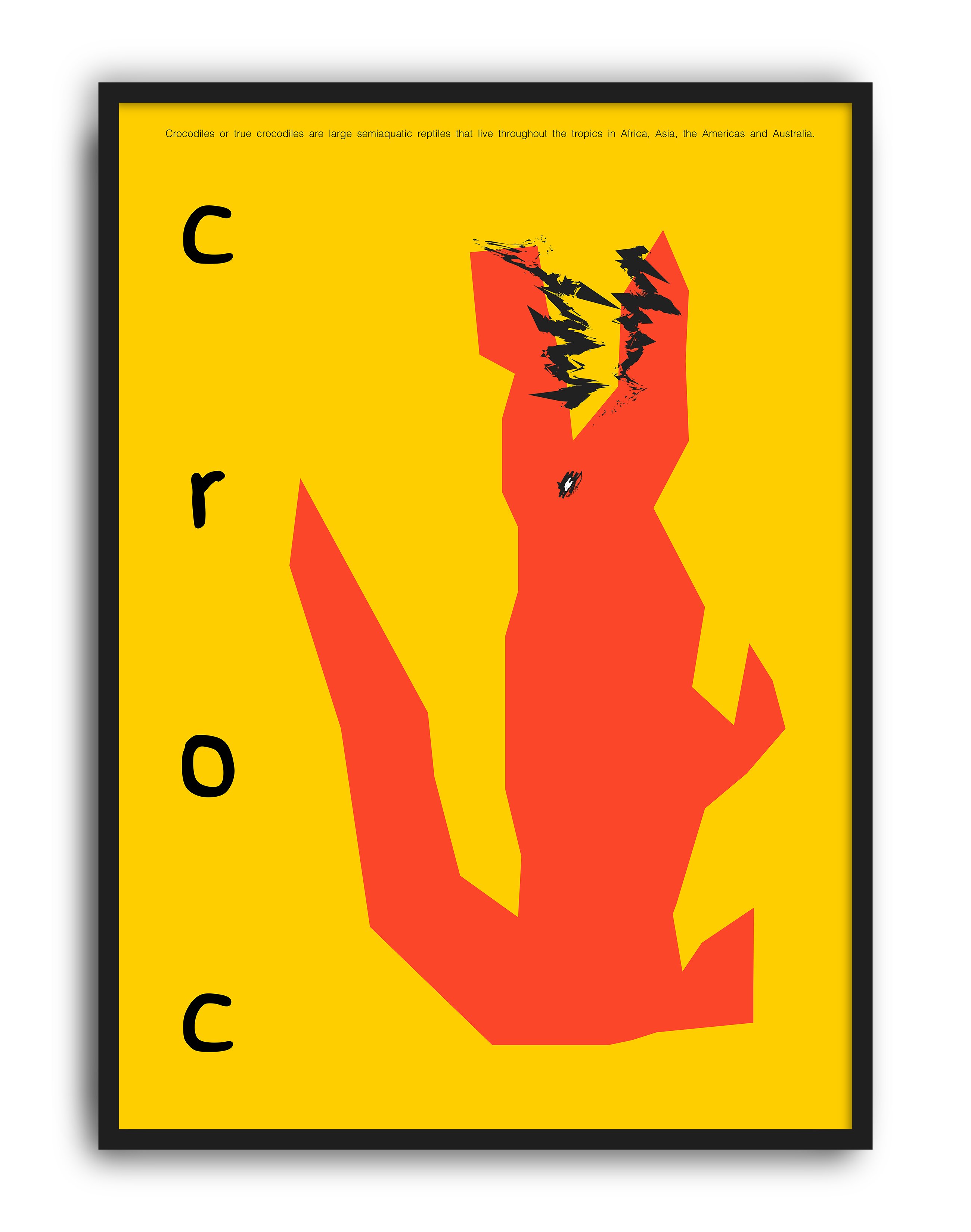 Croc by Anna Matevosian