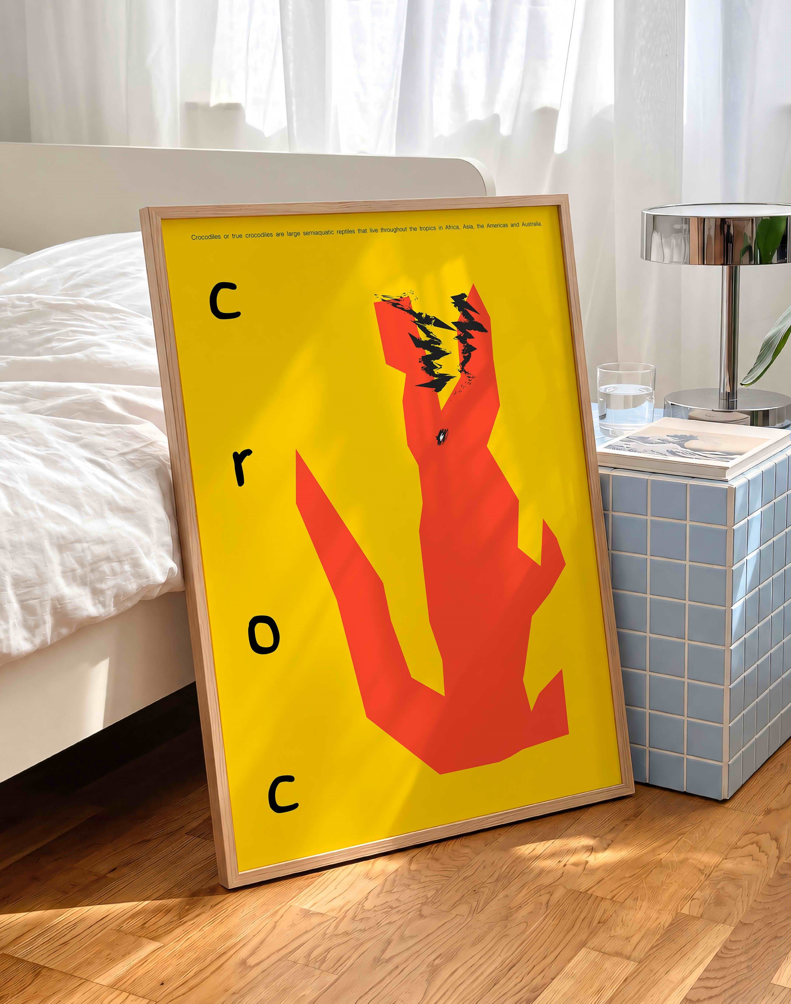 Croc by Anna Matevosian