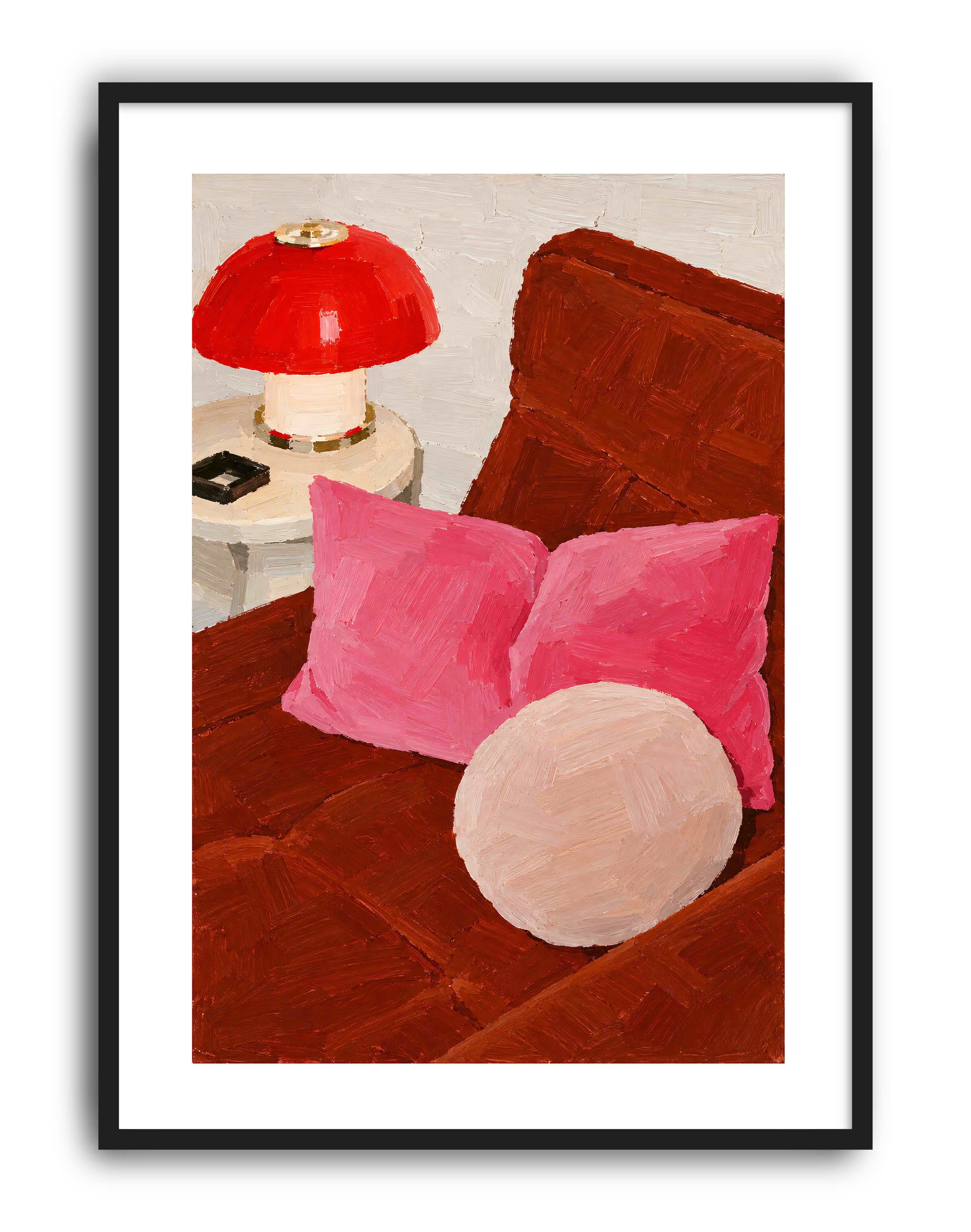 Domestic Theatre – Modern Tablo ve Çağdaş Painting