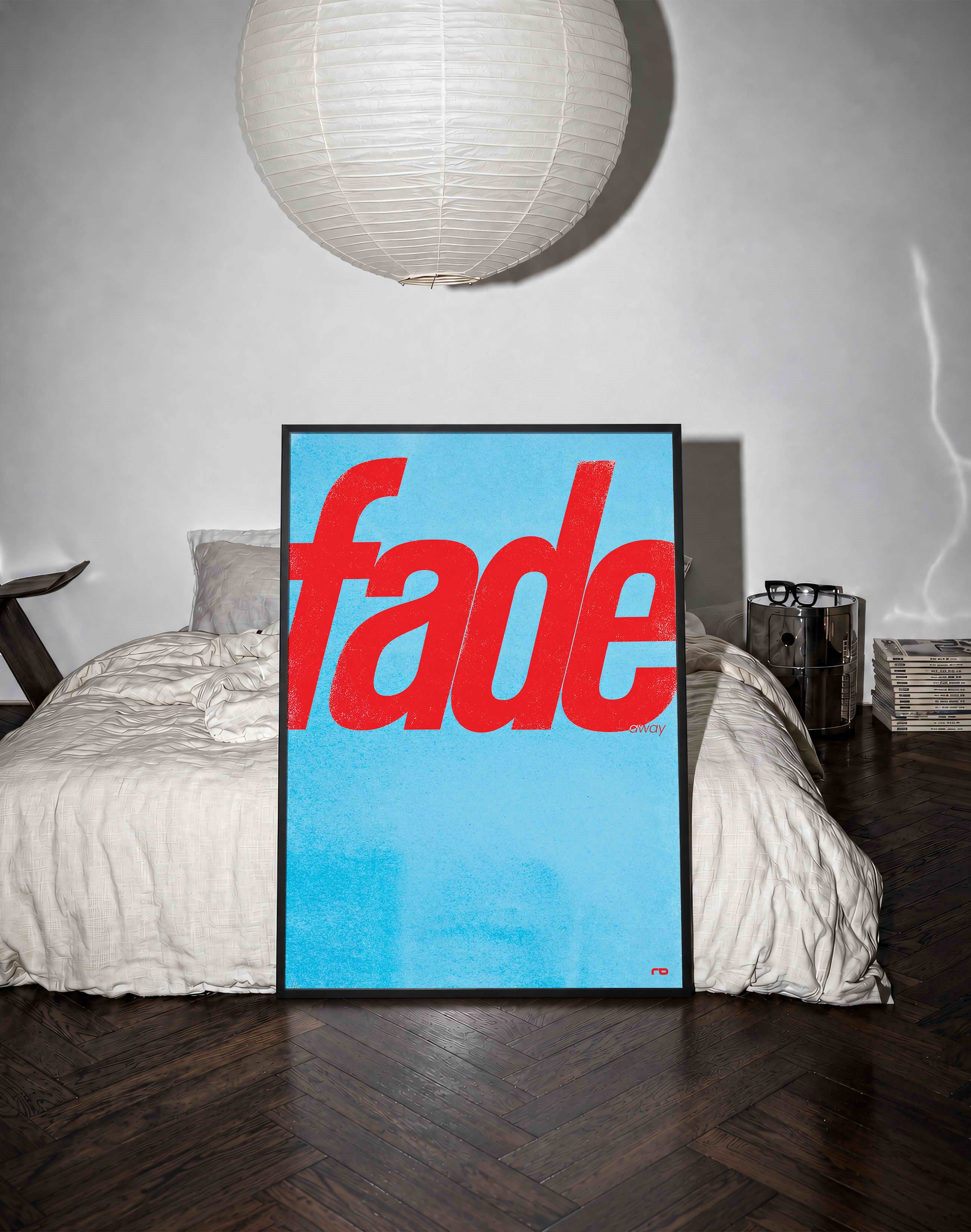 Fade Away by Rana Aksu