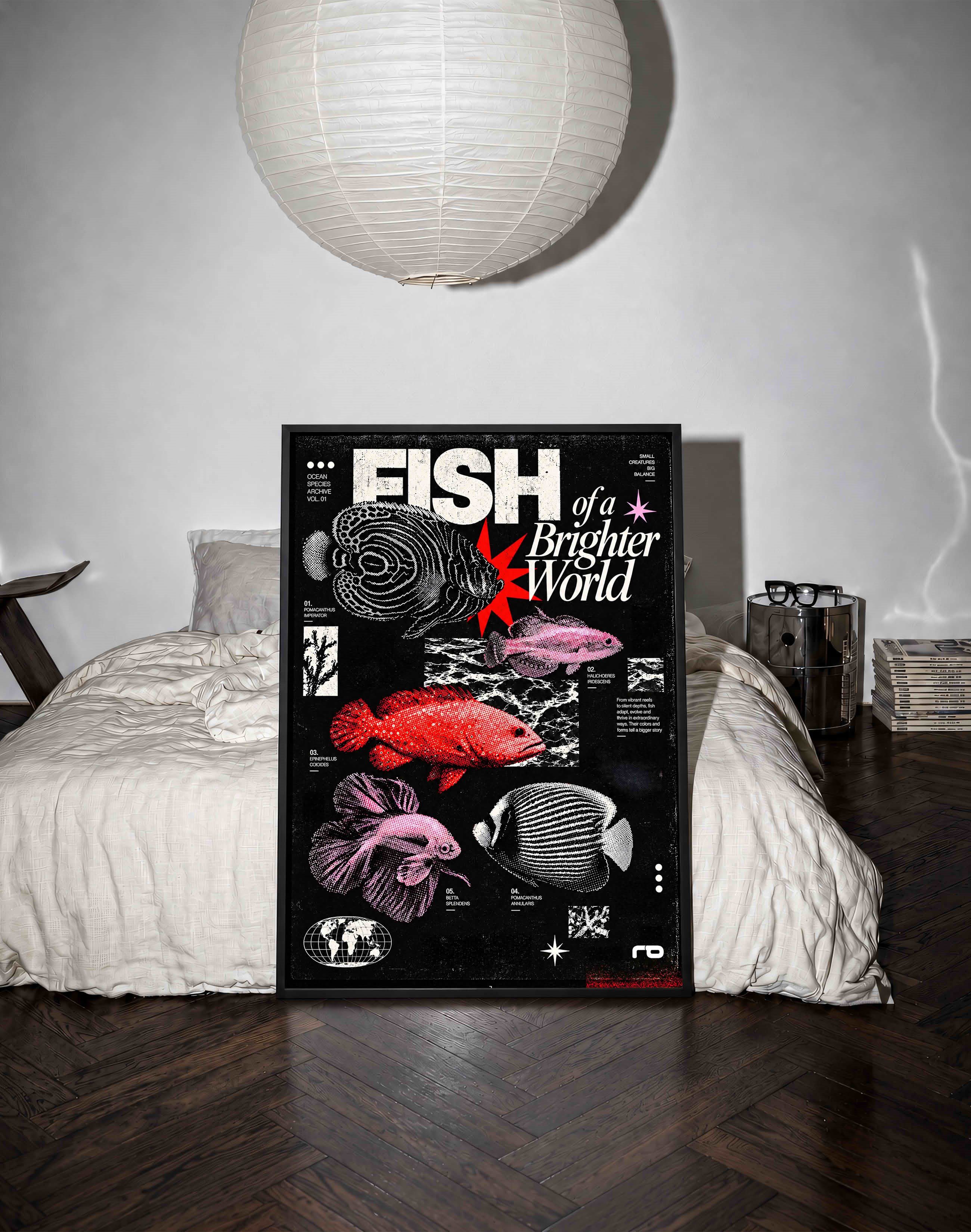 Fish by Rana Aksu