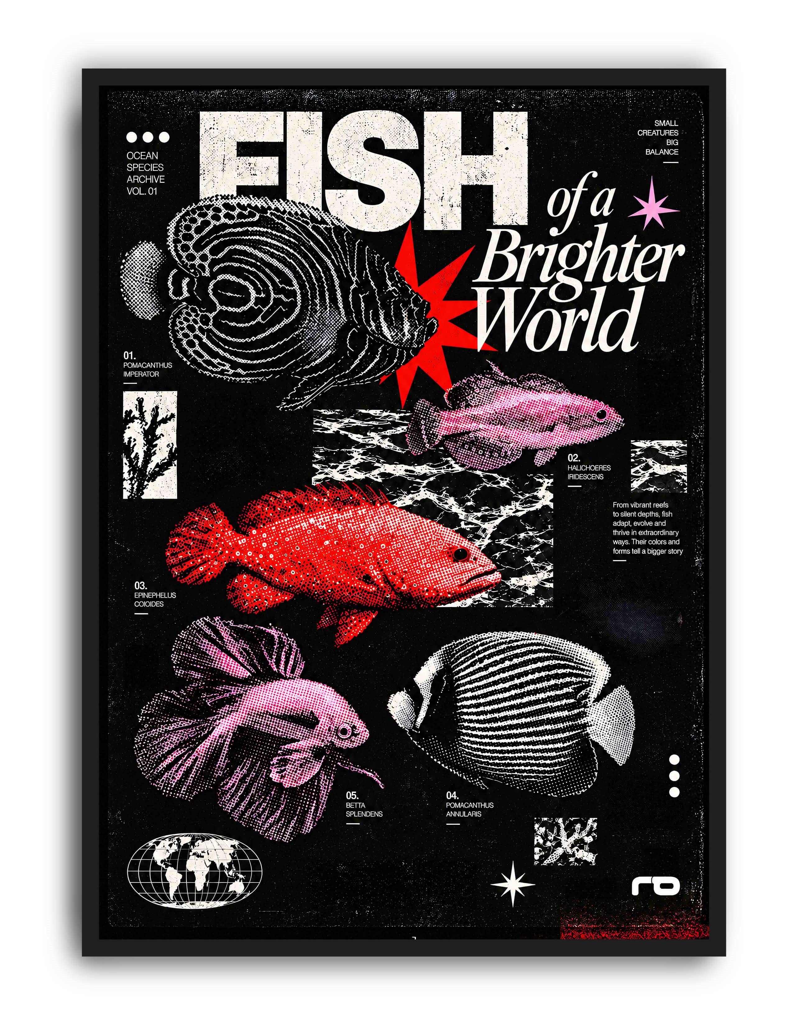 Fish by Rana Aksu