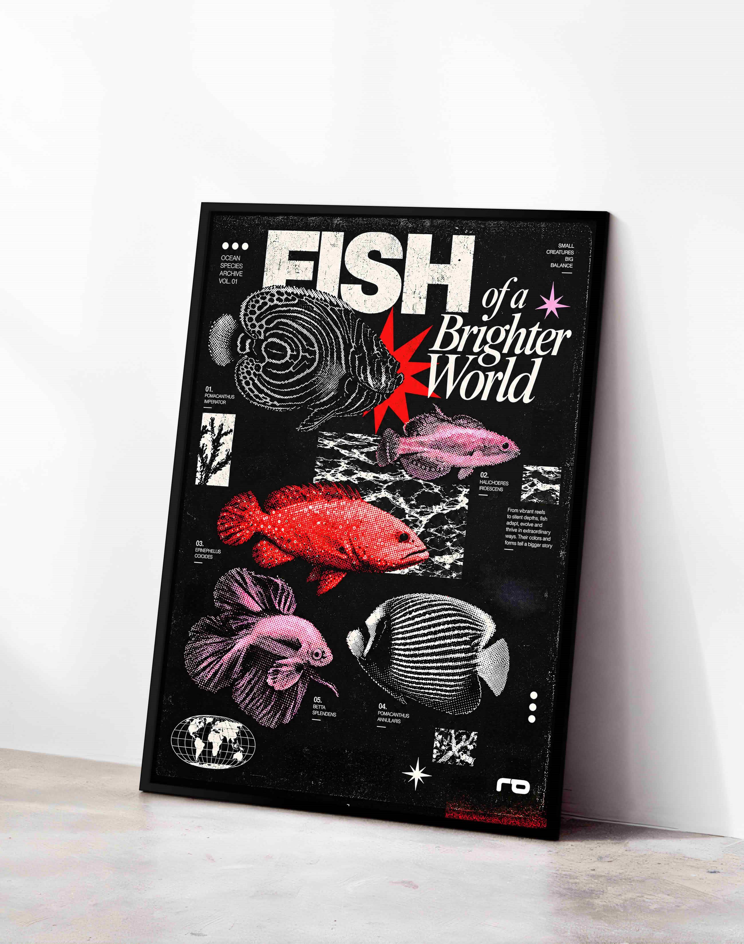 Fish by Rana Aksu