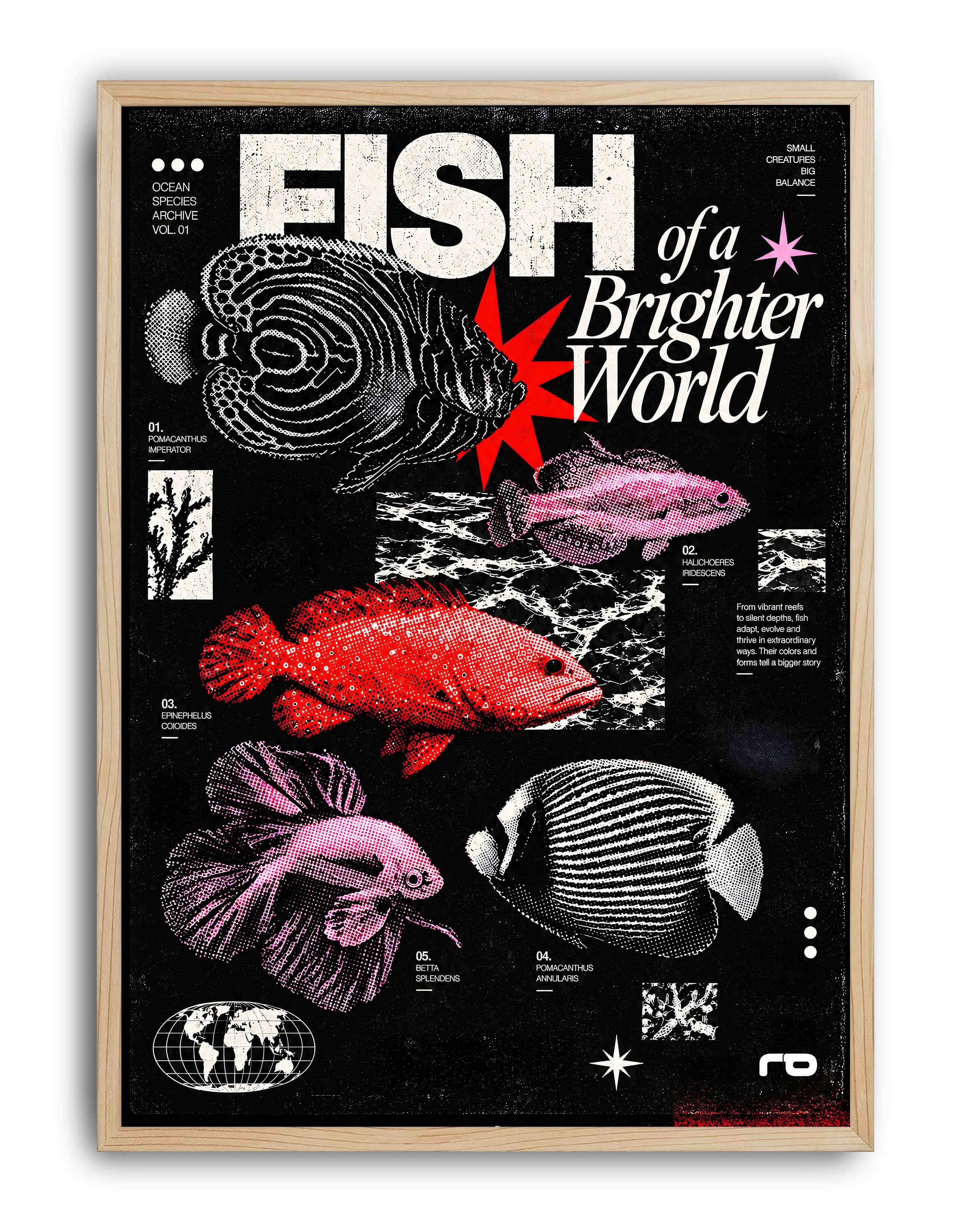 Fish by Rana Aksu