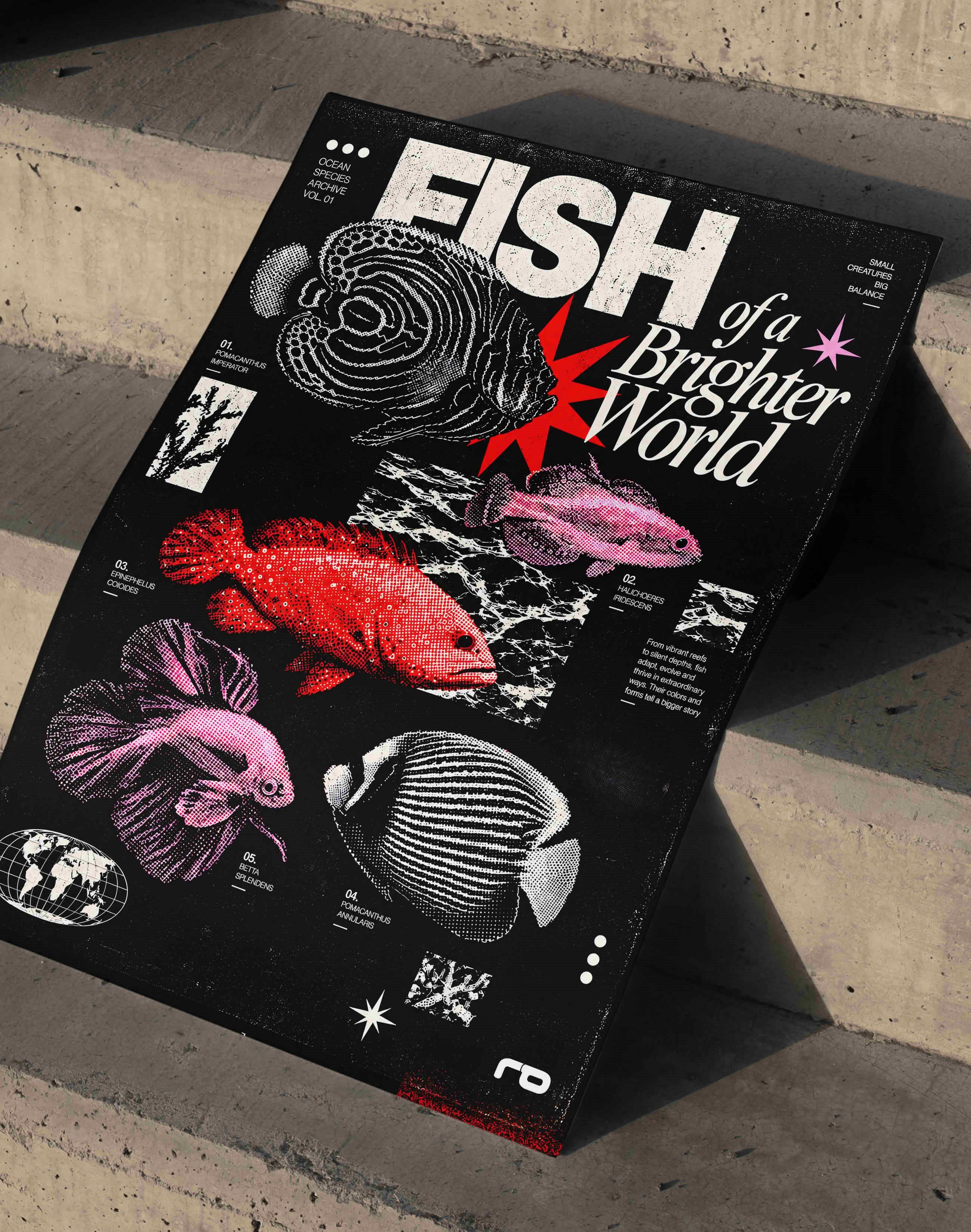 Fish by Rana Aksu