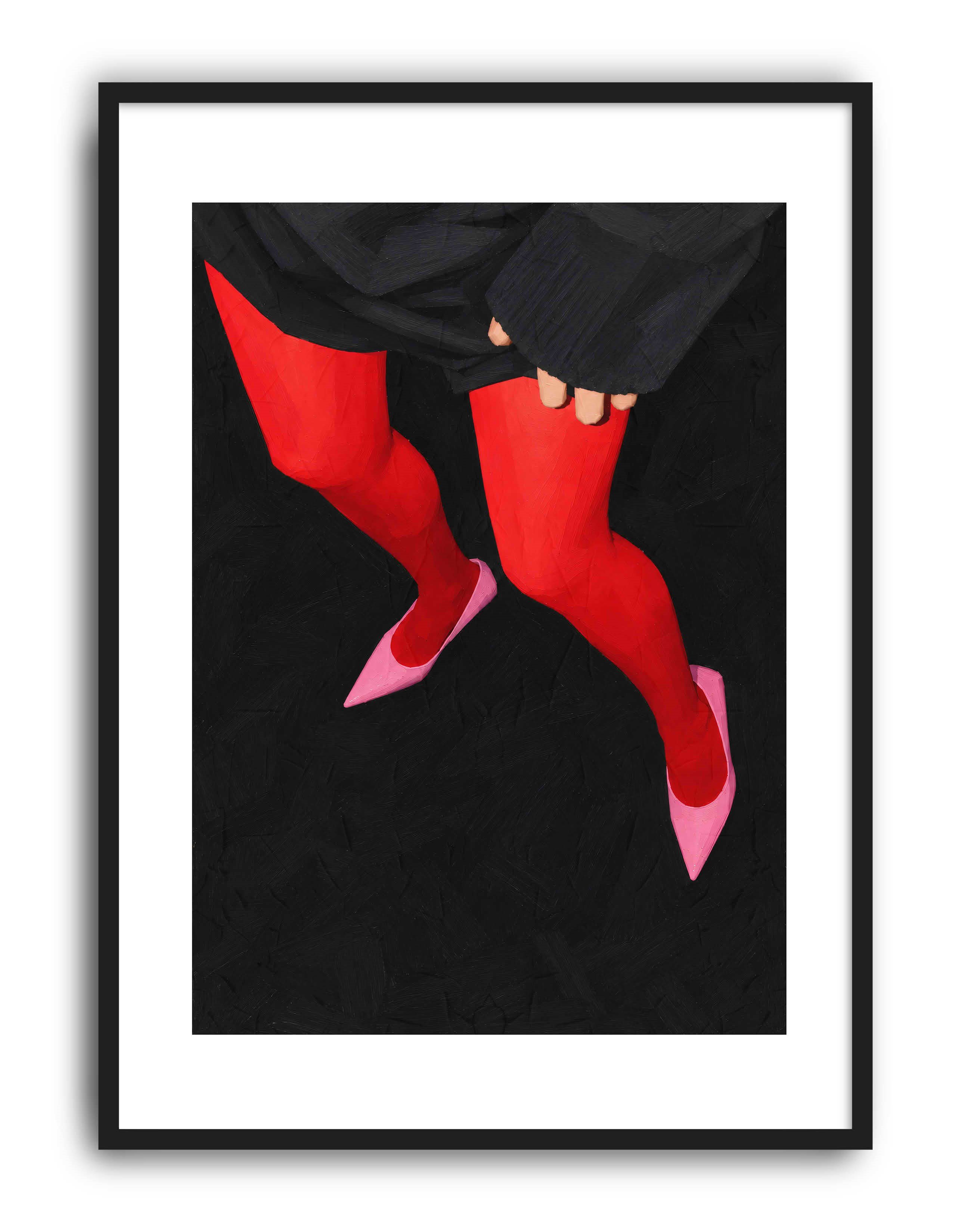 For No One – Figuratif Painting ve Modern Tablo