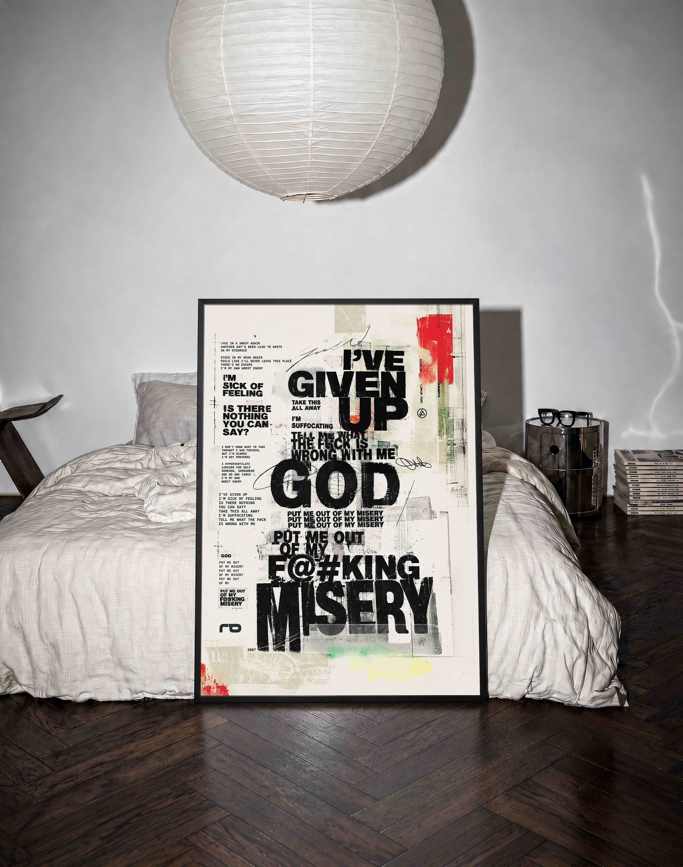 Given Up by Rana Aksu