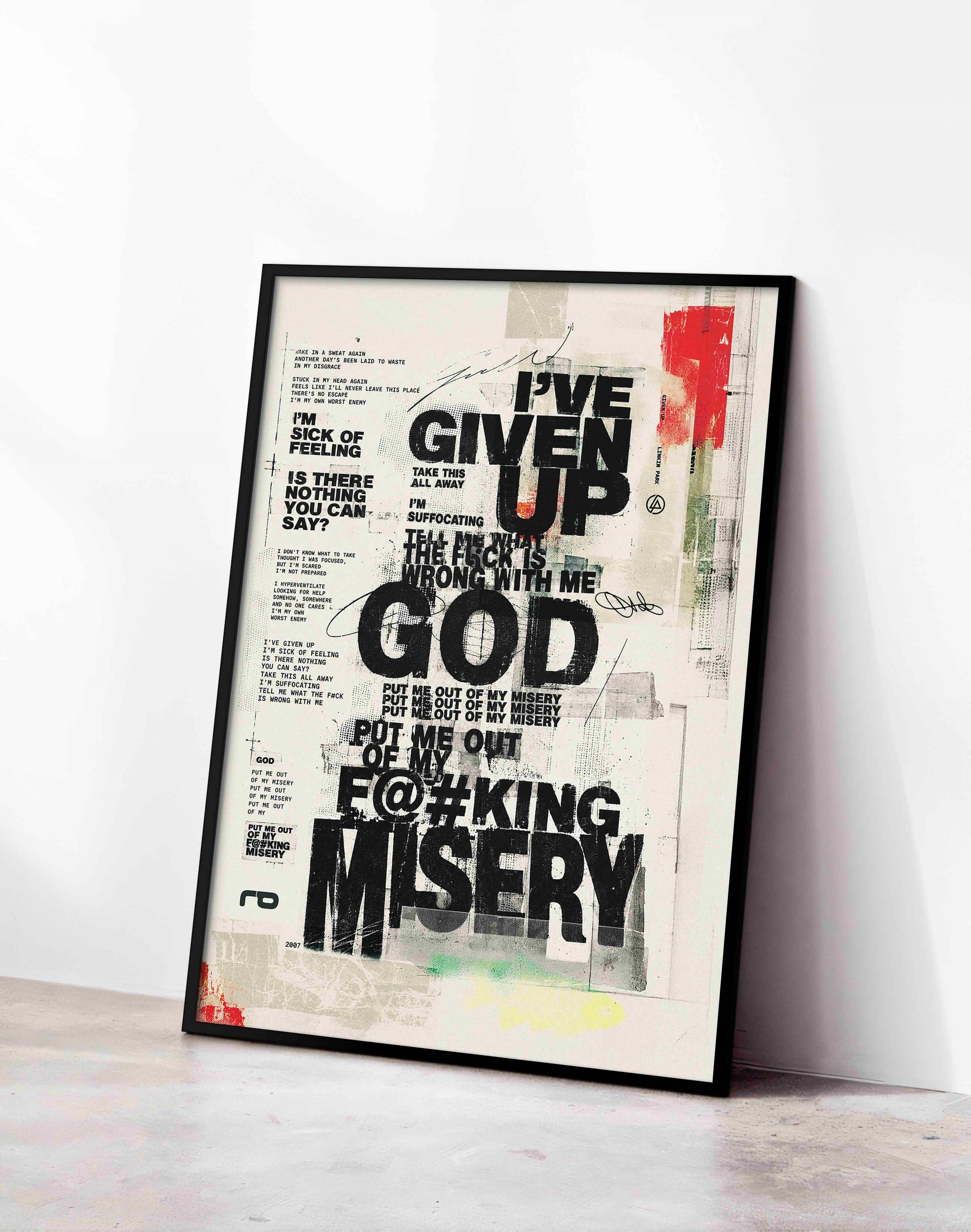 Given Up by Rana Aksu