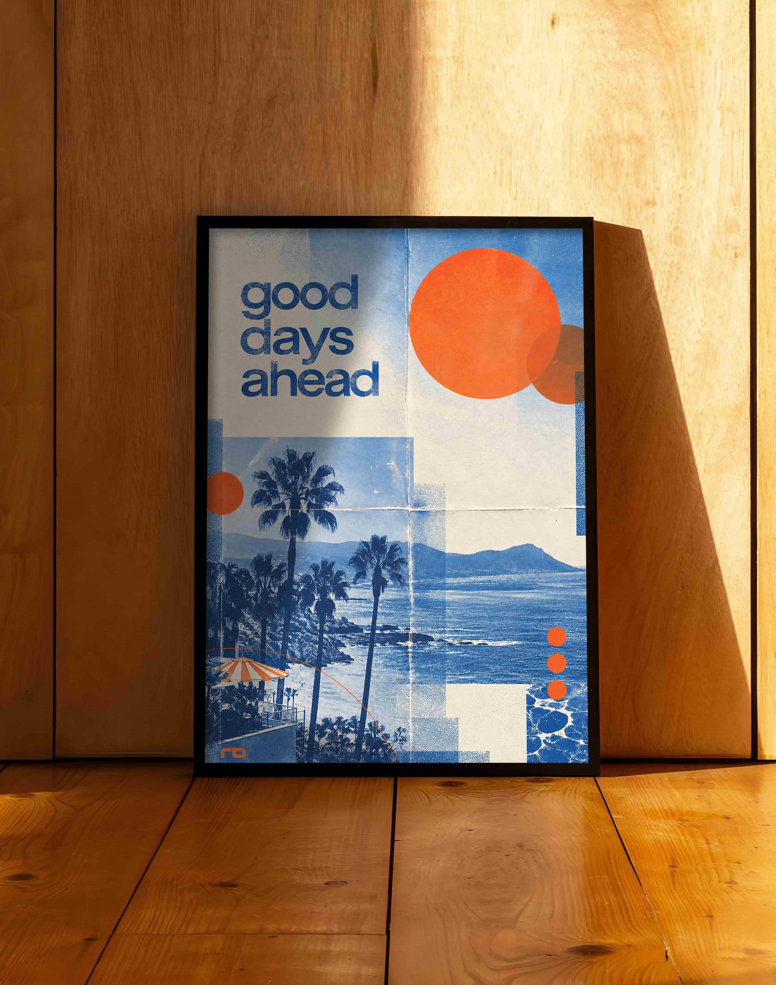 Good Days Ahead by Rana Aksu