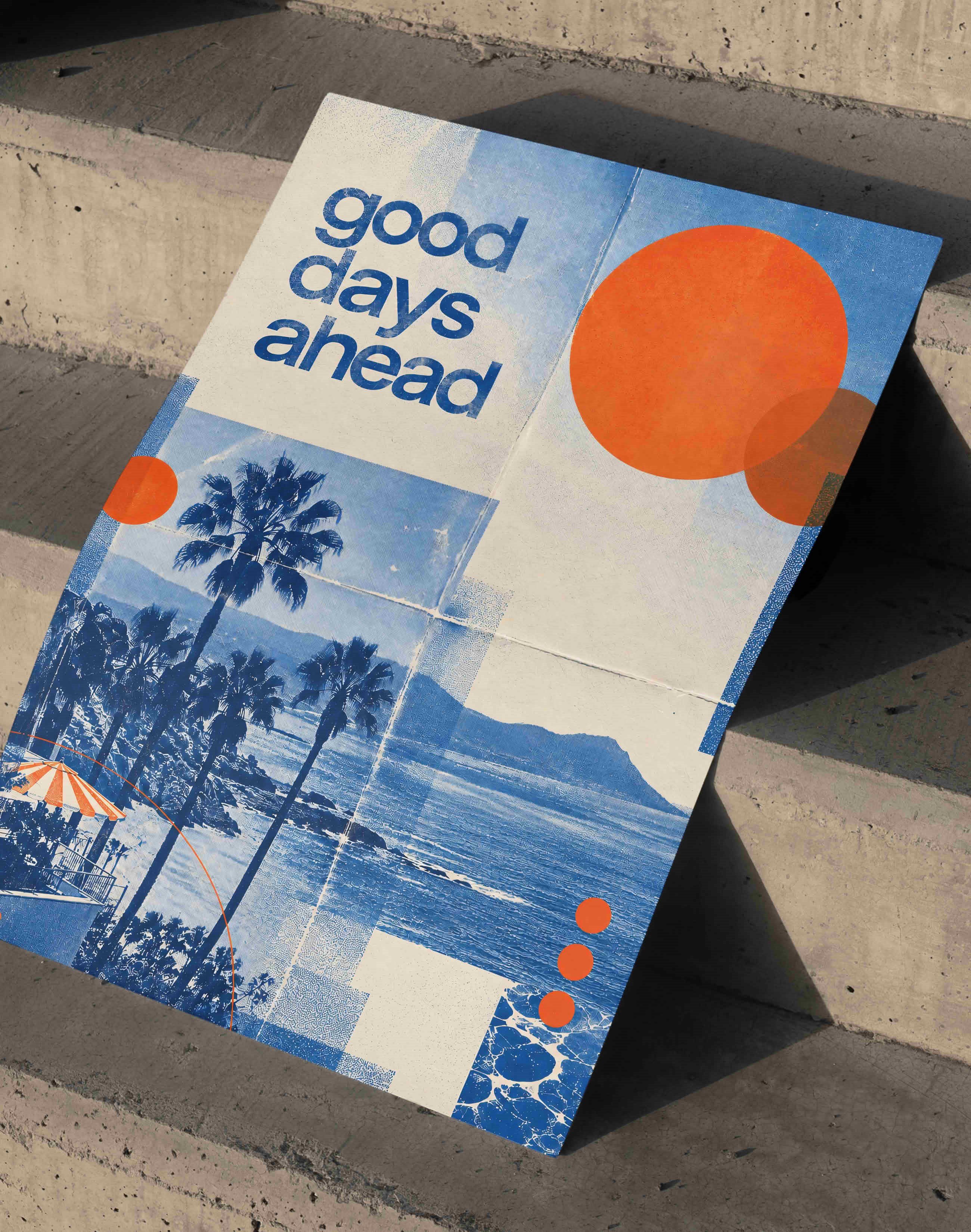 Good Days Ahead by Rana Aksu