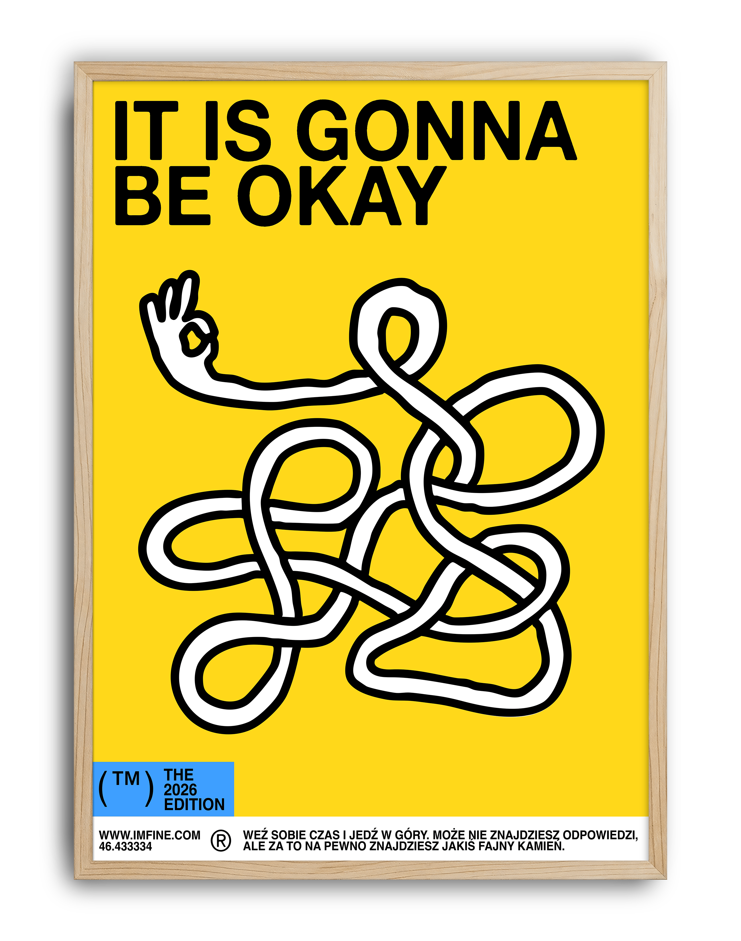 It Is Gonna Be Okay by Anna Matevosian