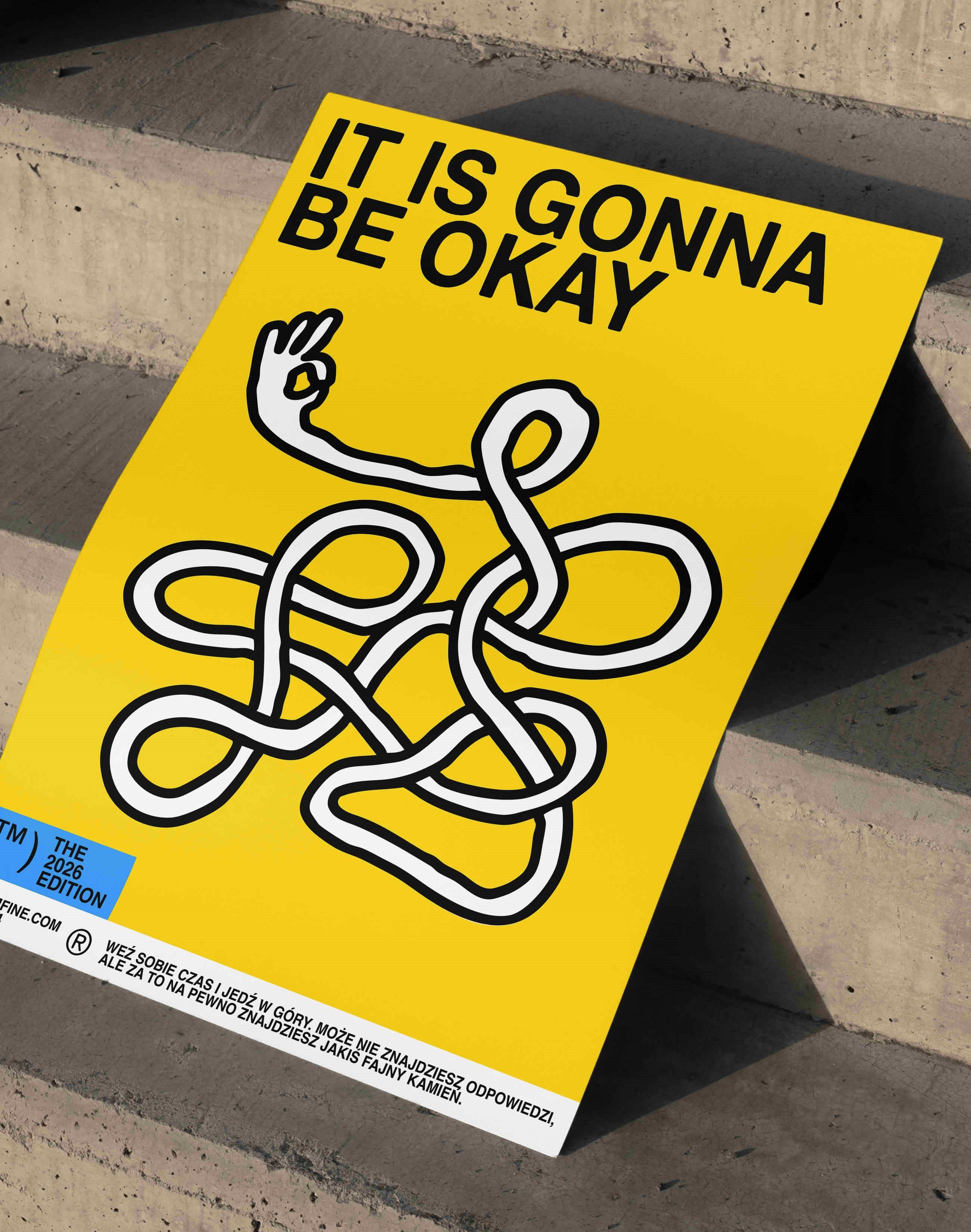 It Is Gonna Be Okay by Anna Matevosian