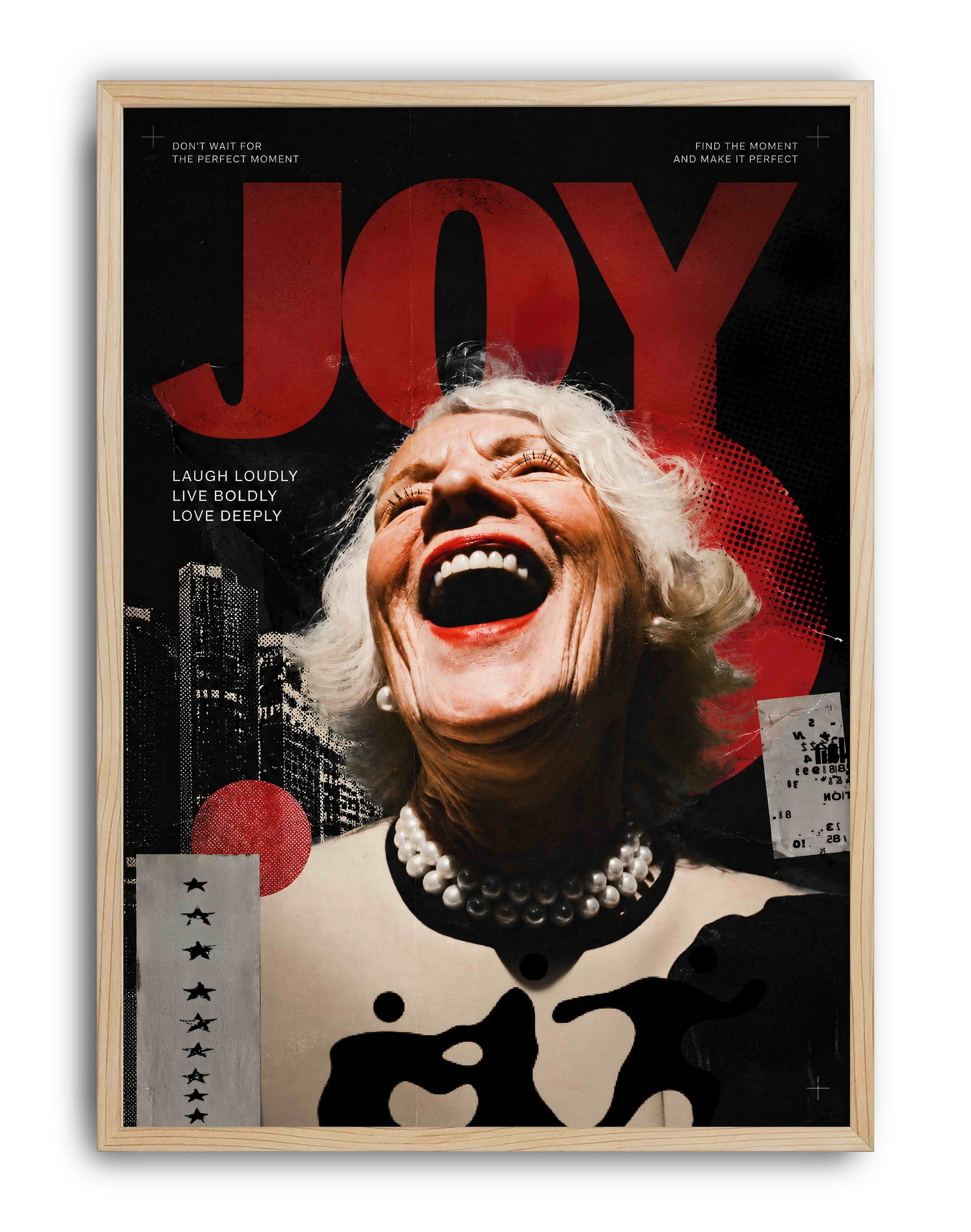 Joy by Rana Aksu