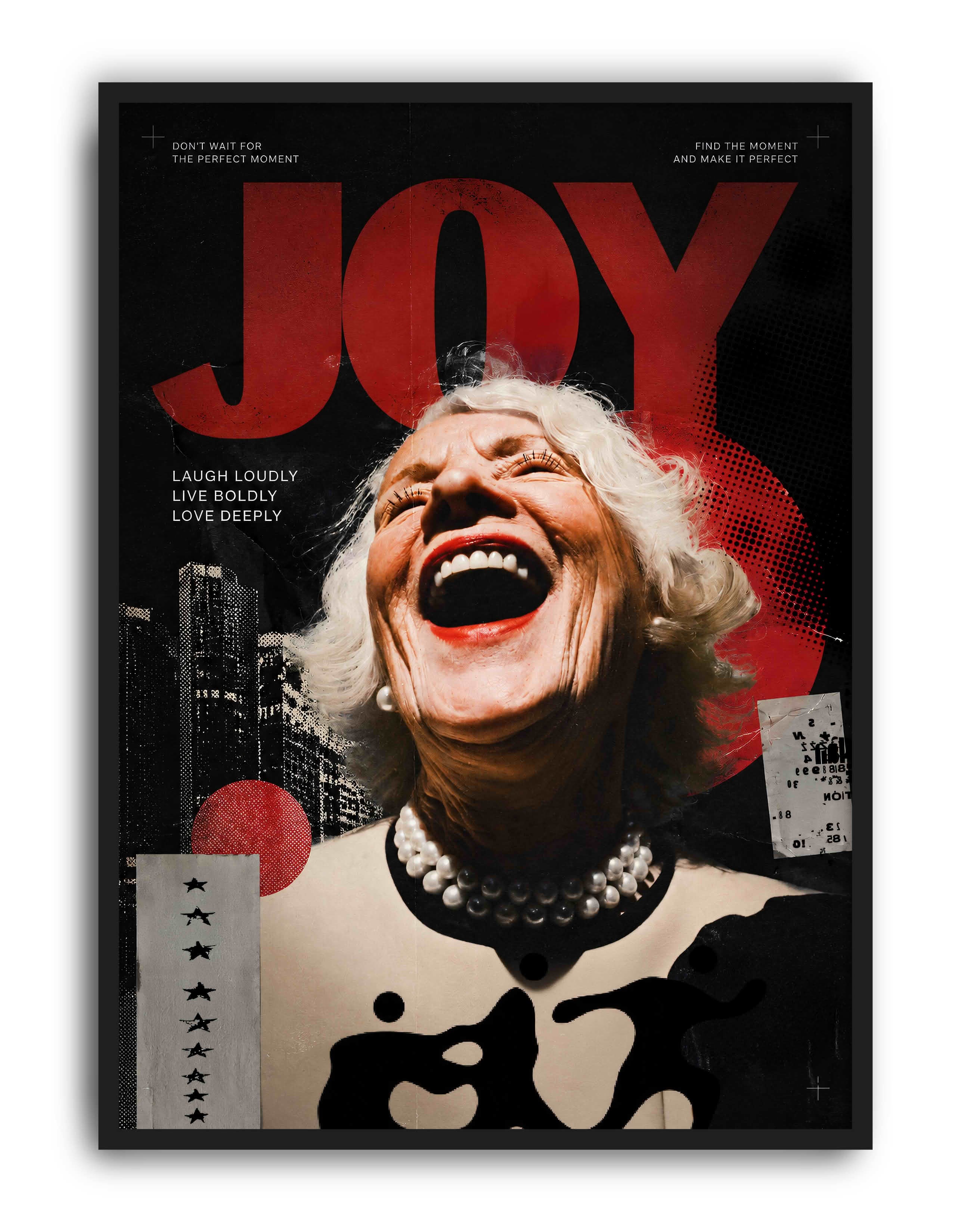 Joy by Rana Aksu