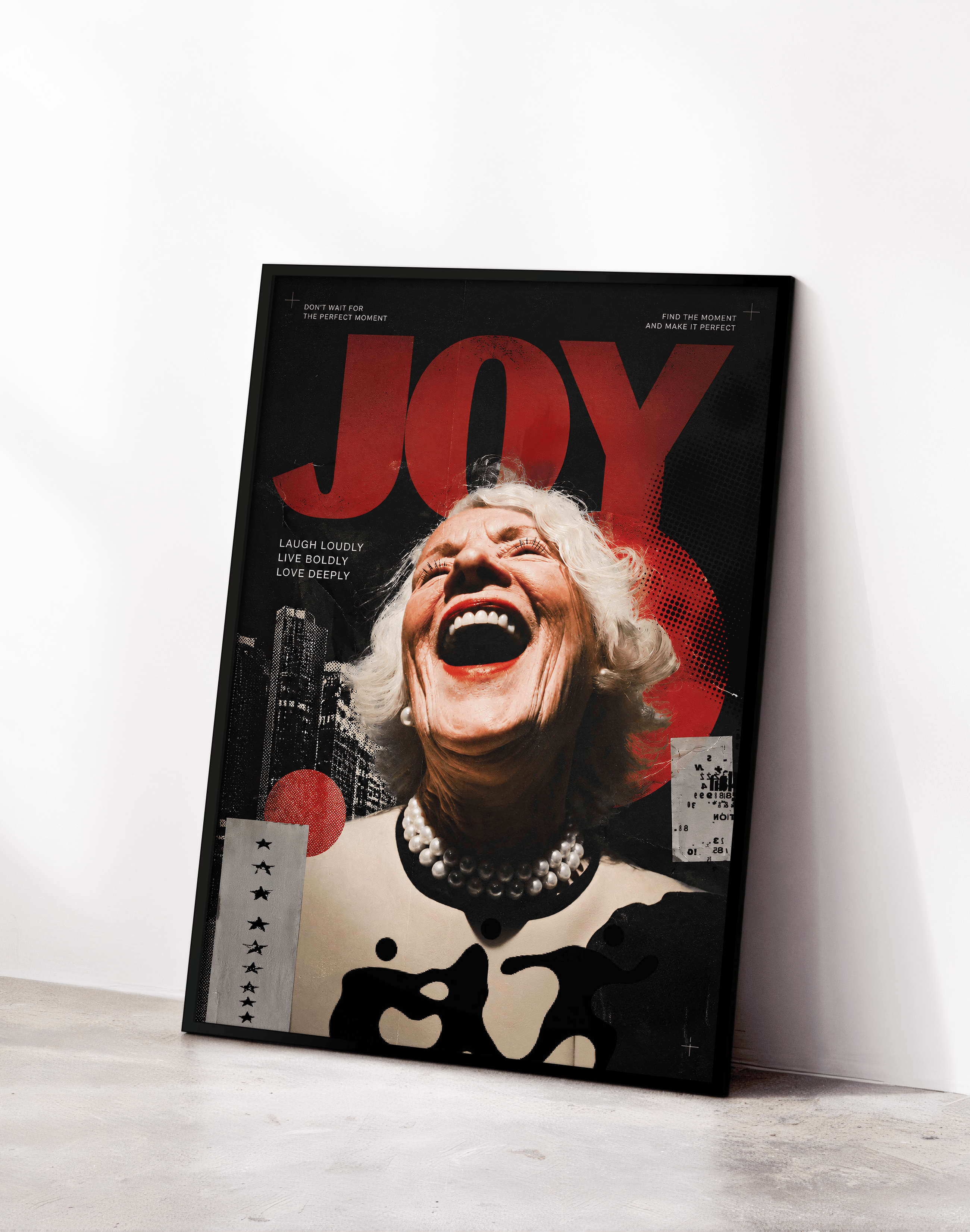 Joy by Rana Aksu