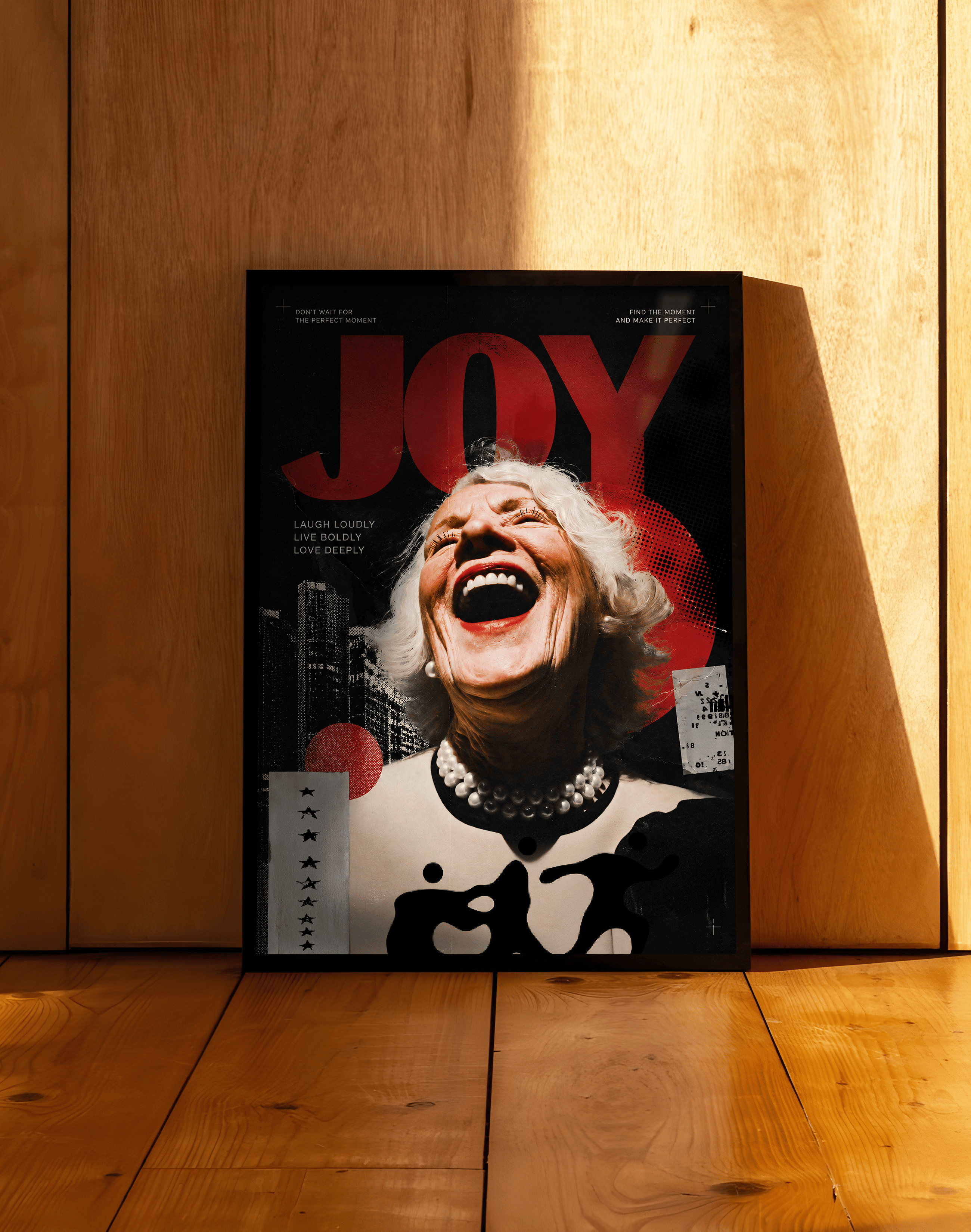 Joy by Rana Aksu