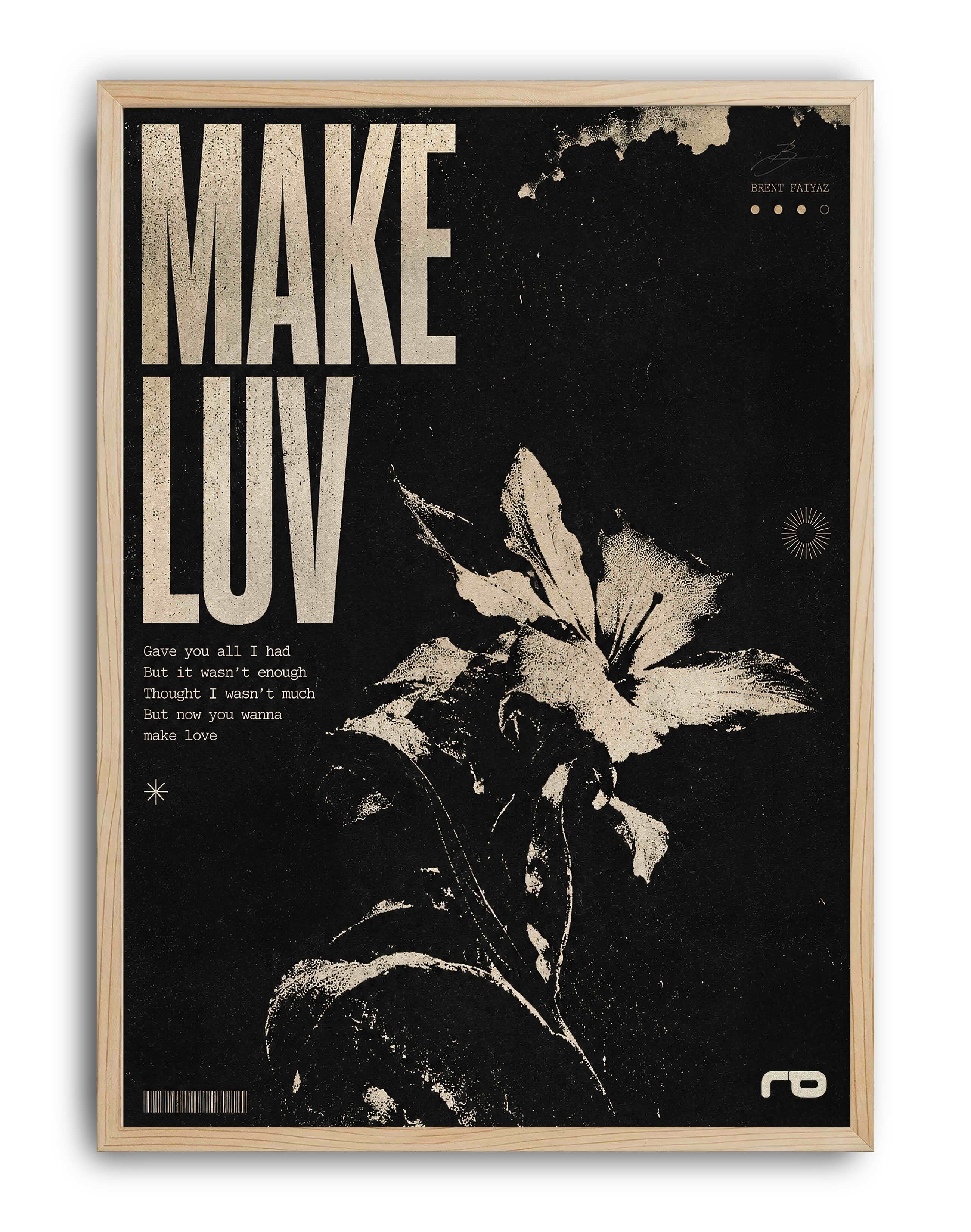 Make Luv by Rana Aksu