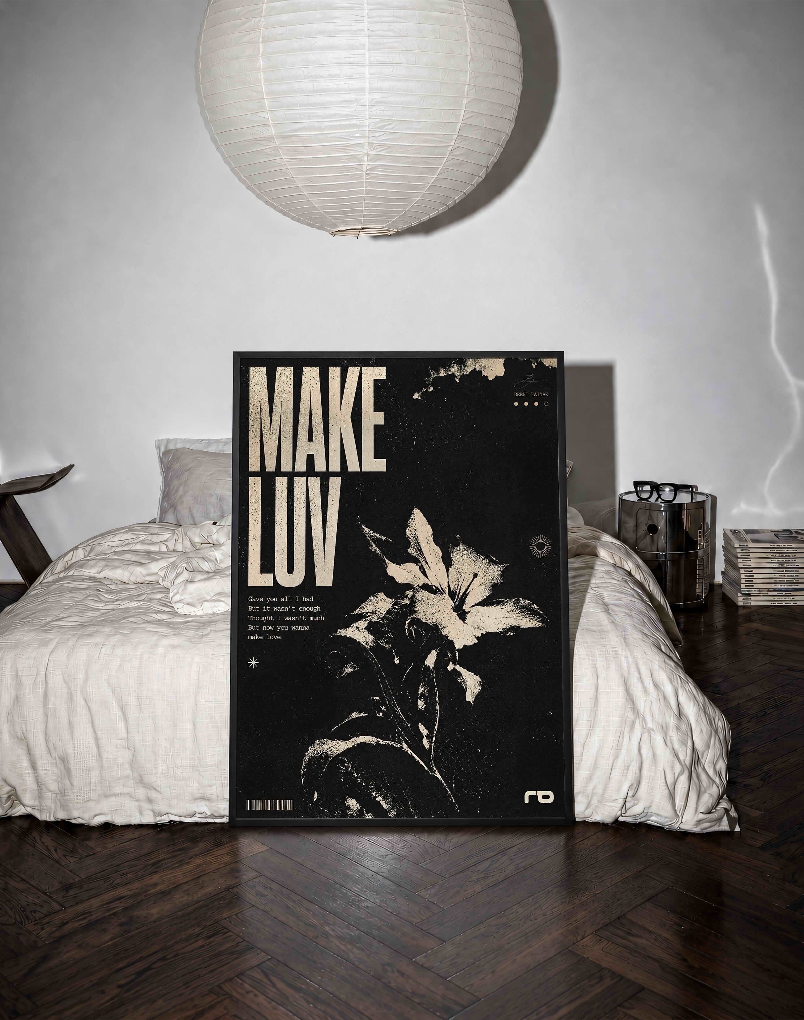 Make Luv by Rana Aksu