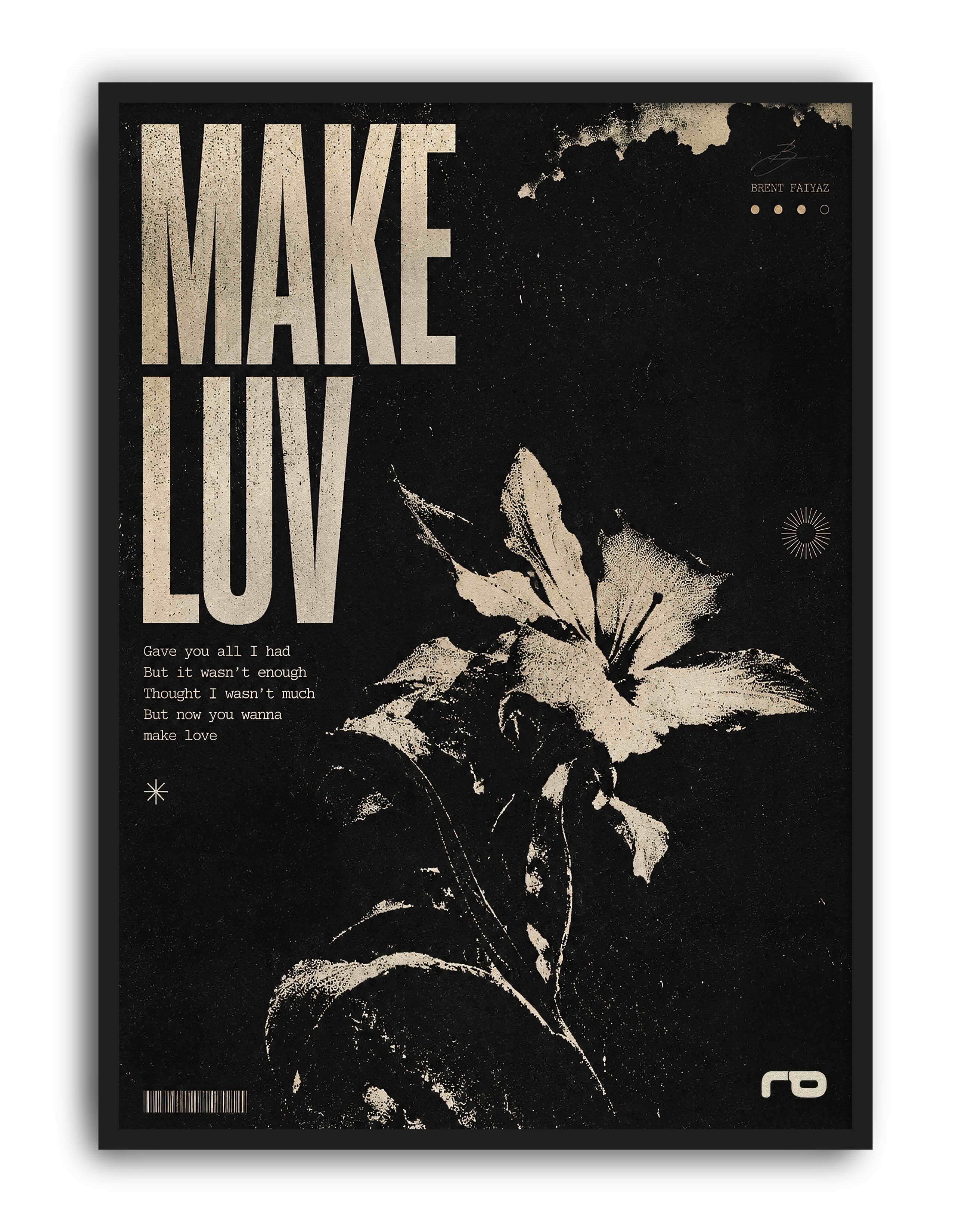 Make Luv by Rana Aksu