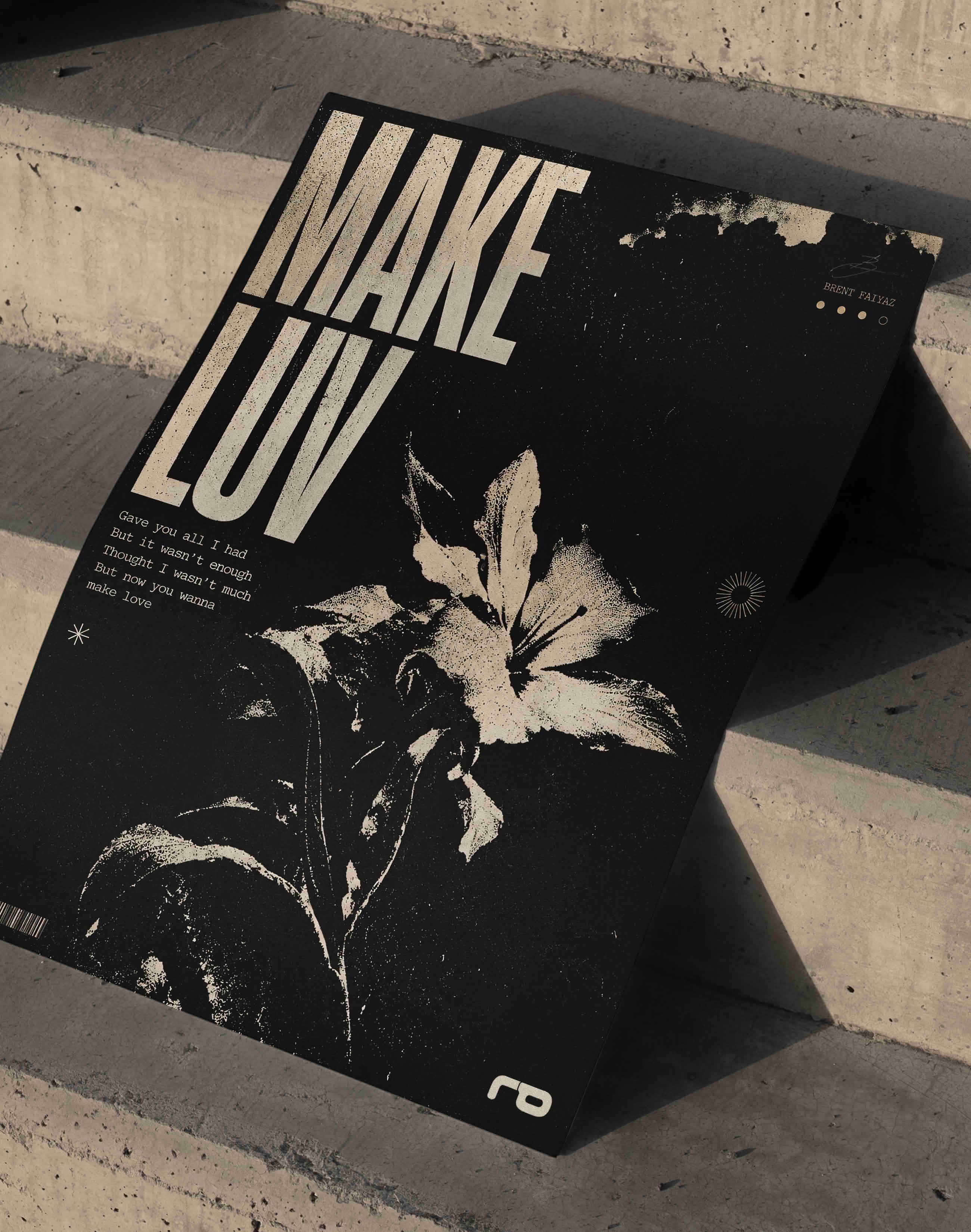 Make Luv by Rana Aksu