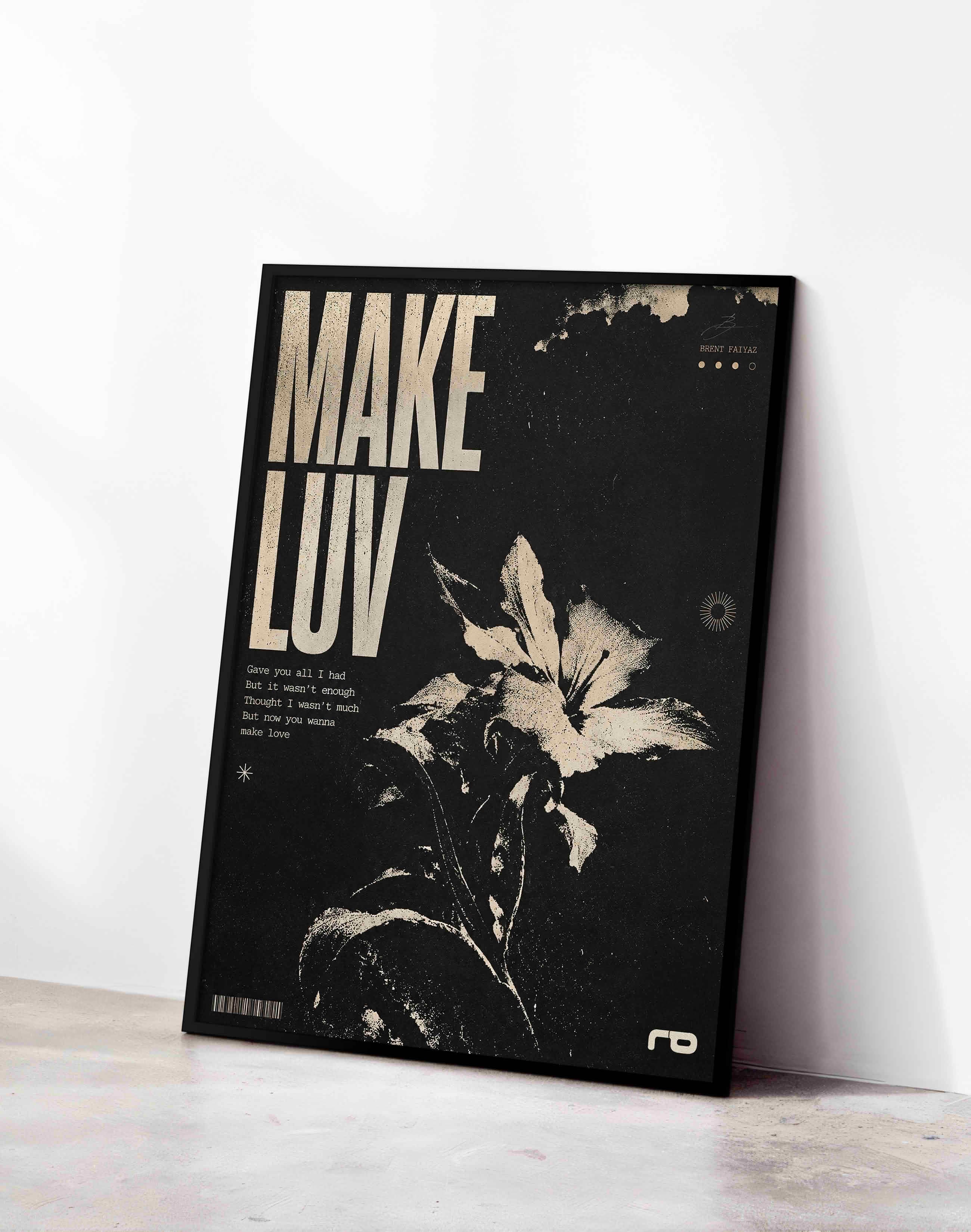 Make Luv by Rana Aksu