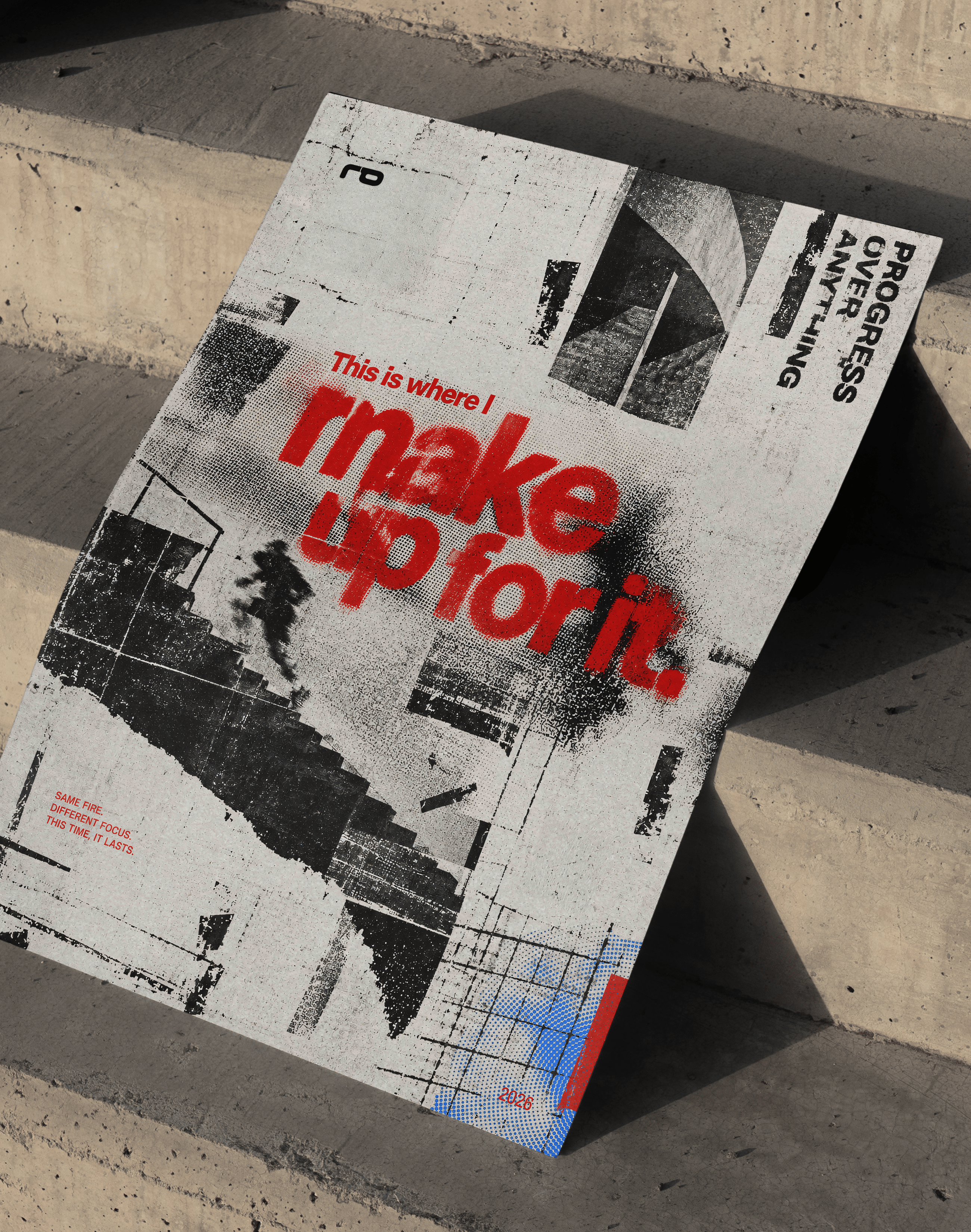Make Up For It by Rana Aksu