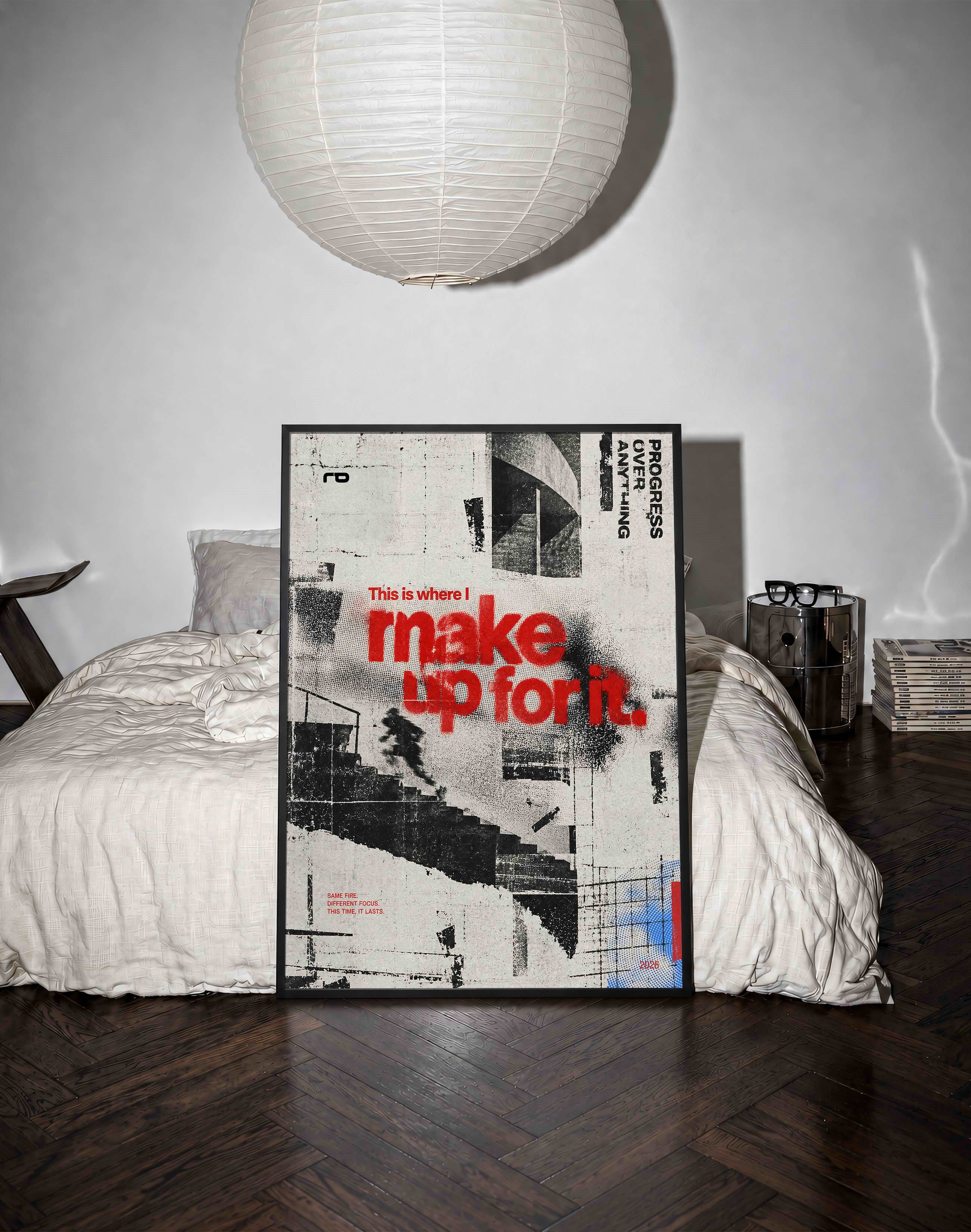 Make Up For It by Rana Aksu
