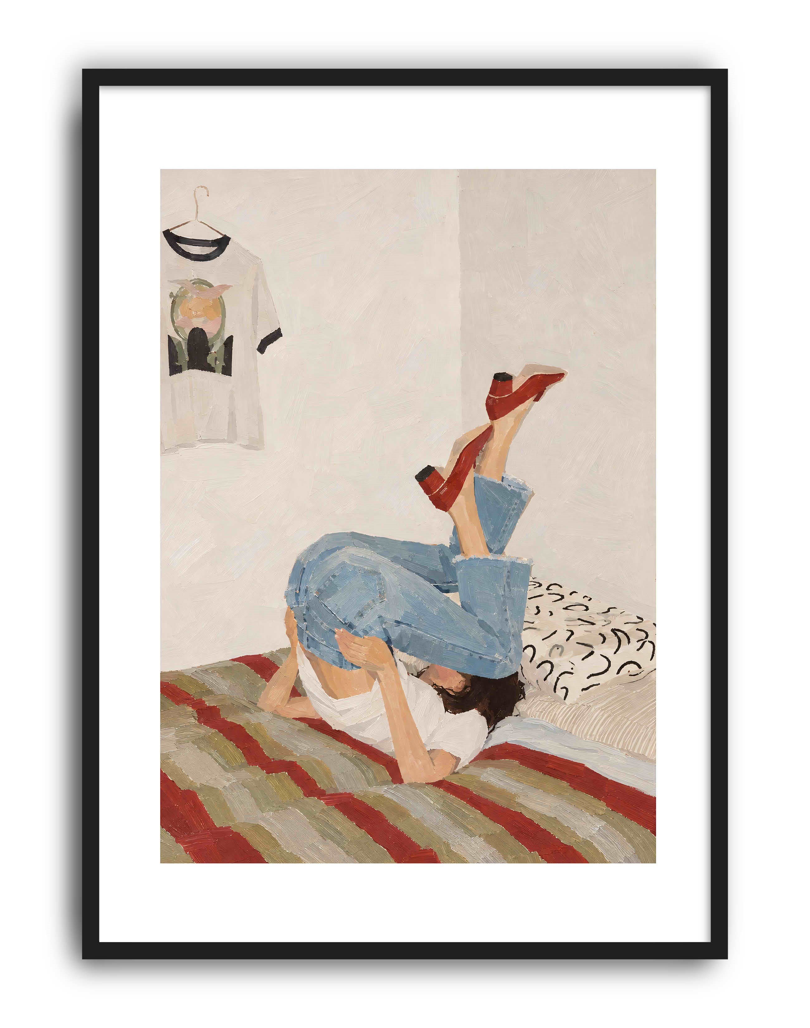 Me, Myself & I – Modern Duvar Tablosu