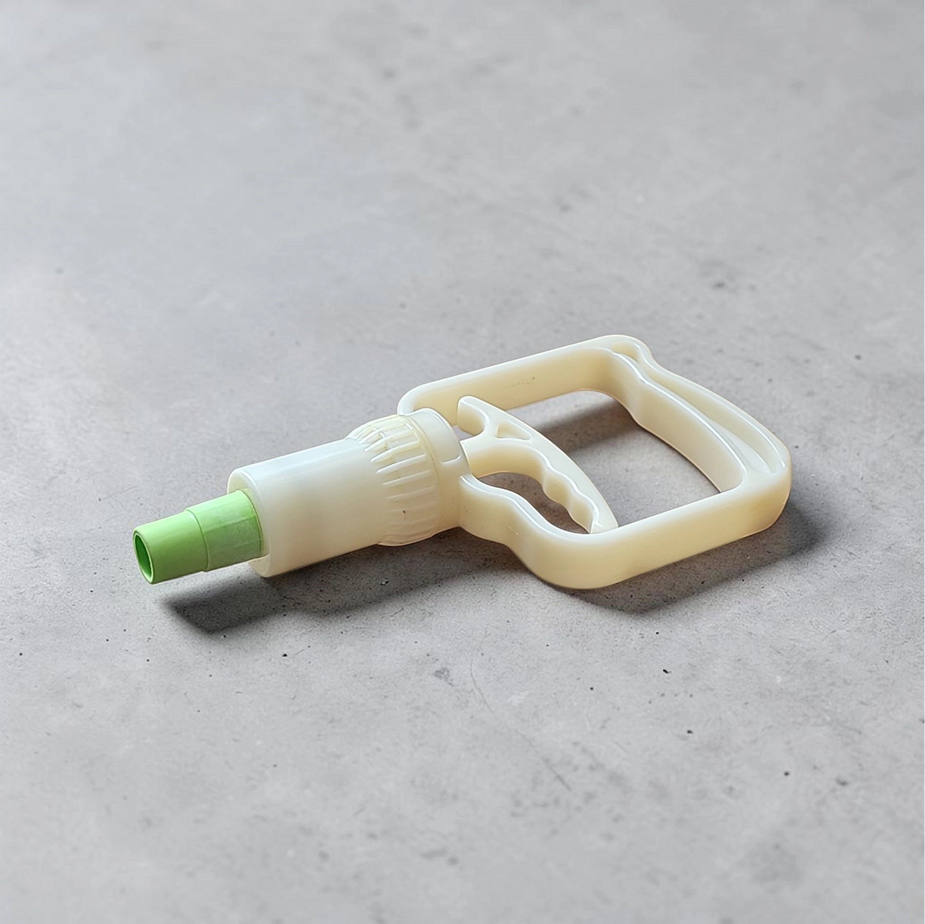 Mey İthalat® Hacamat Kupası Pompası 4 Parmak  – Dayanıklı, Ergonomik, Yerli İmalat