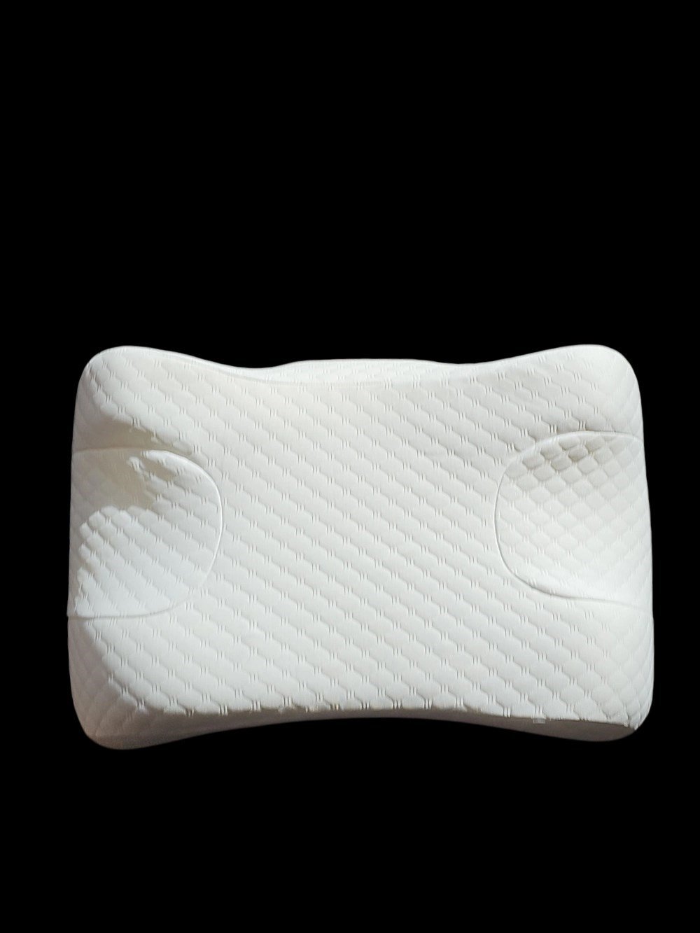 Mey İthalat® Nordmende Ortopedik Visco Yastık – Ergonomik Boyun Destekli Memory Foam Yastık