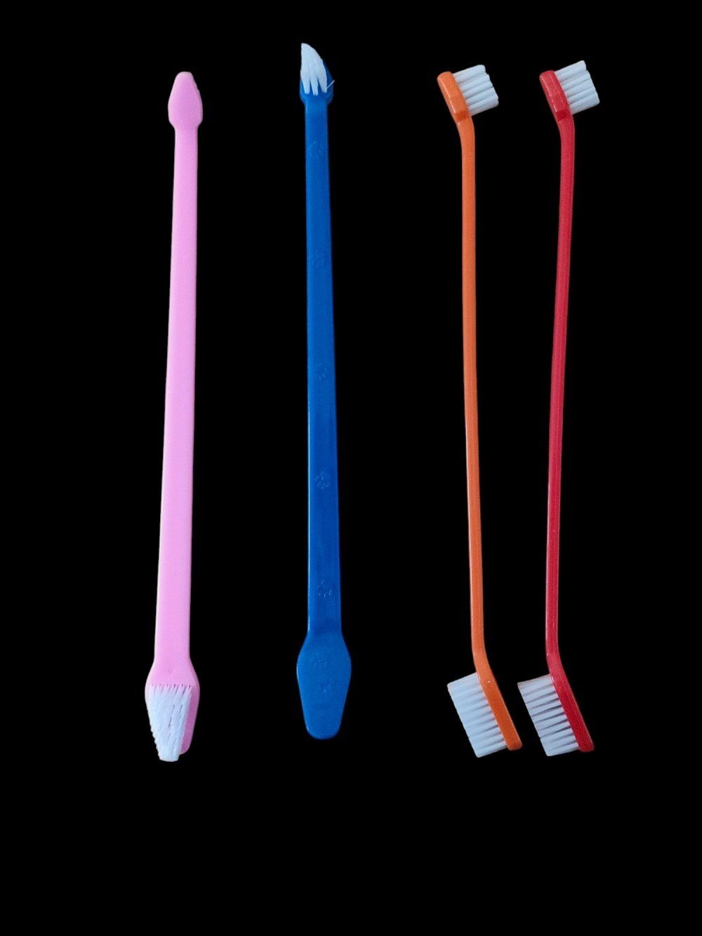 Mey İthalat® Nunbell Kedi Köpek Diş Temizleme Fırçası