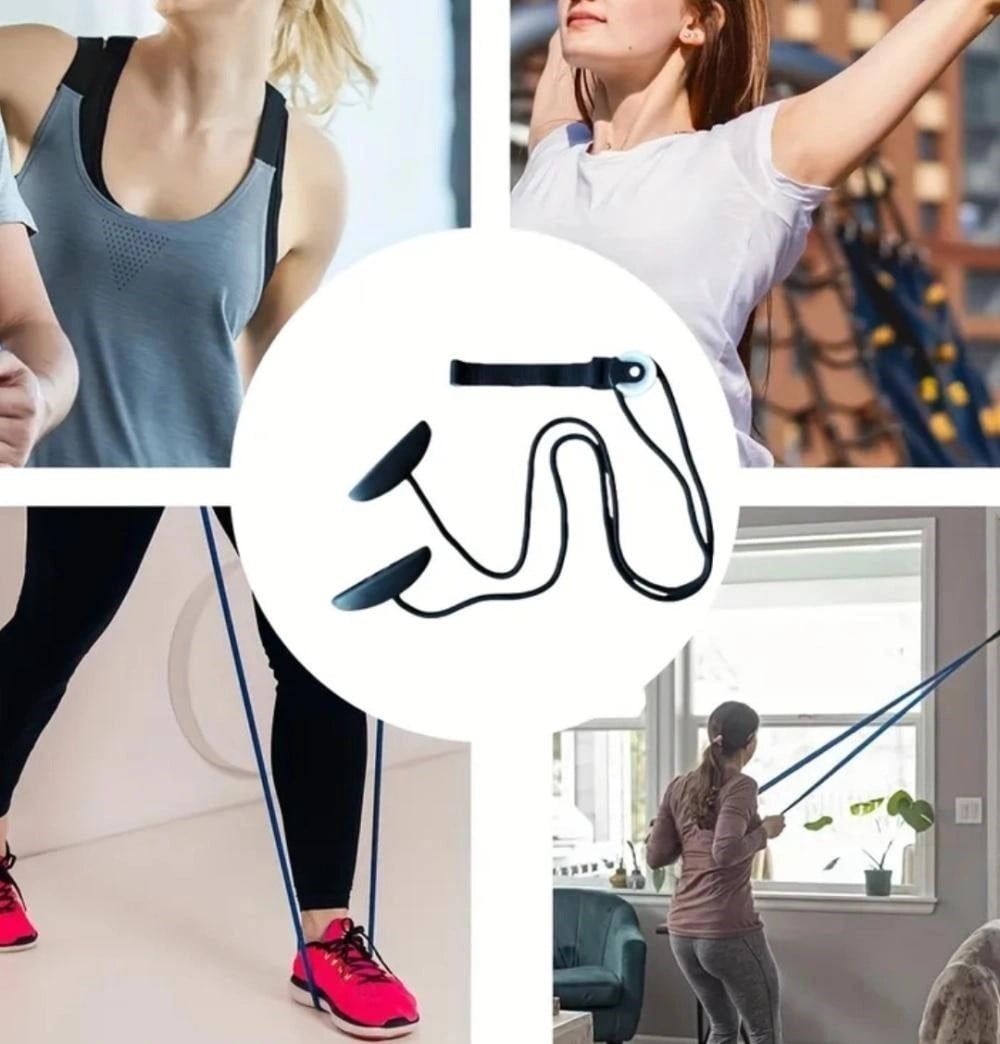 Mey İthalat® Omuz Çalıştırma Makarası – Evde ve Spor Salonunda Profesyonel Antrenman