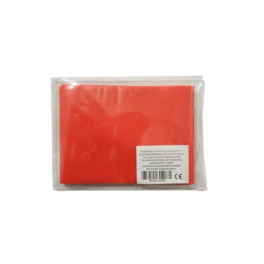 Mey İthalat® Plates Lastiği Dar