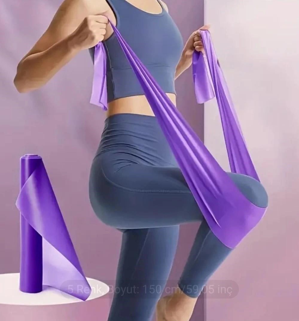 Mey İthalat® Plates Lastiği Geniş
