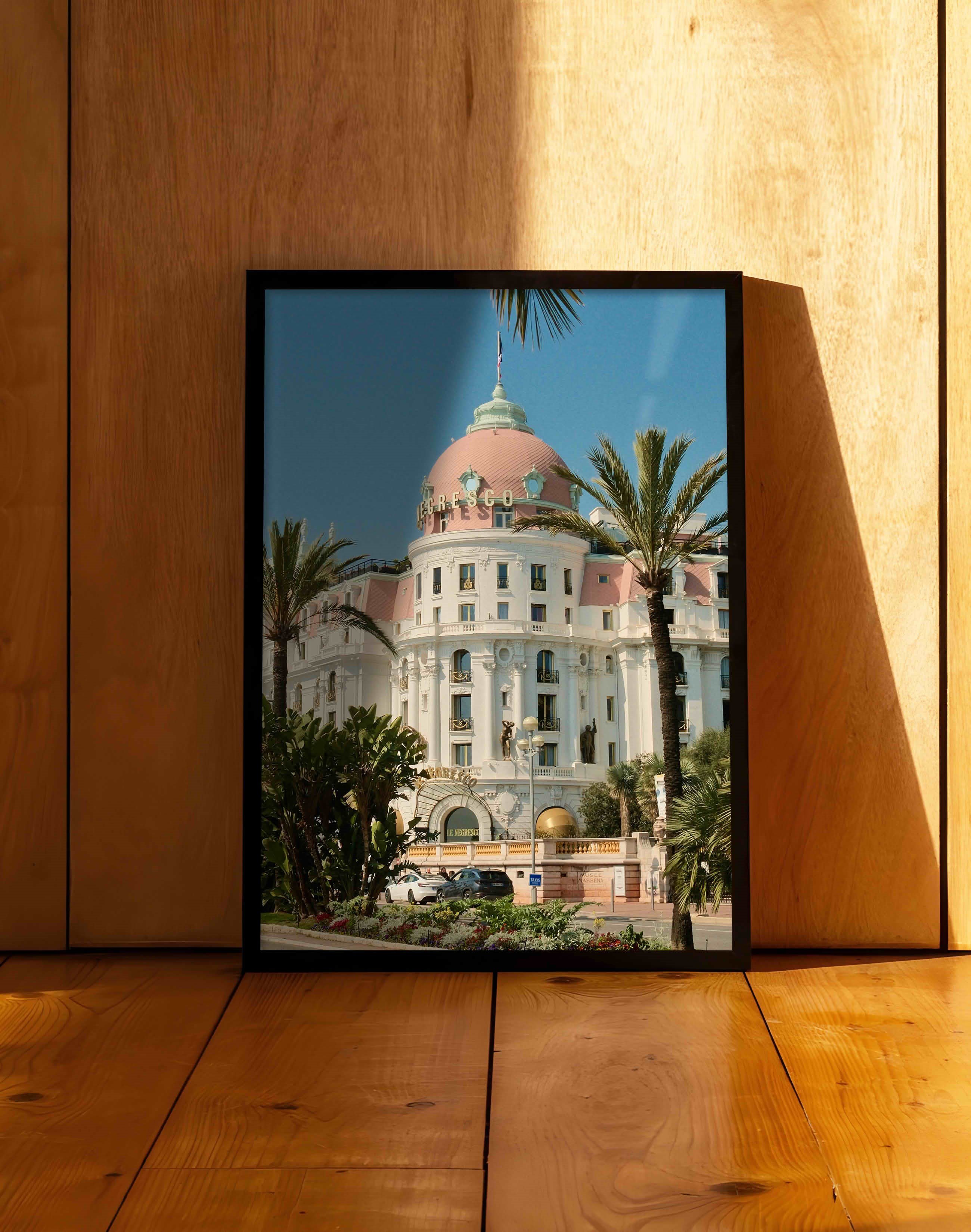 Negresco Riviera by Selin Demiroğlu