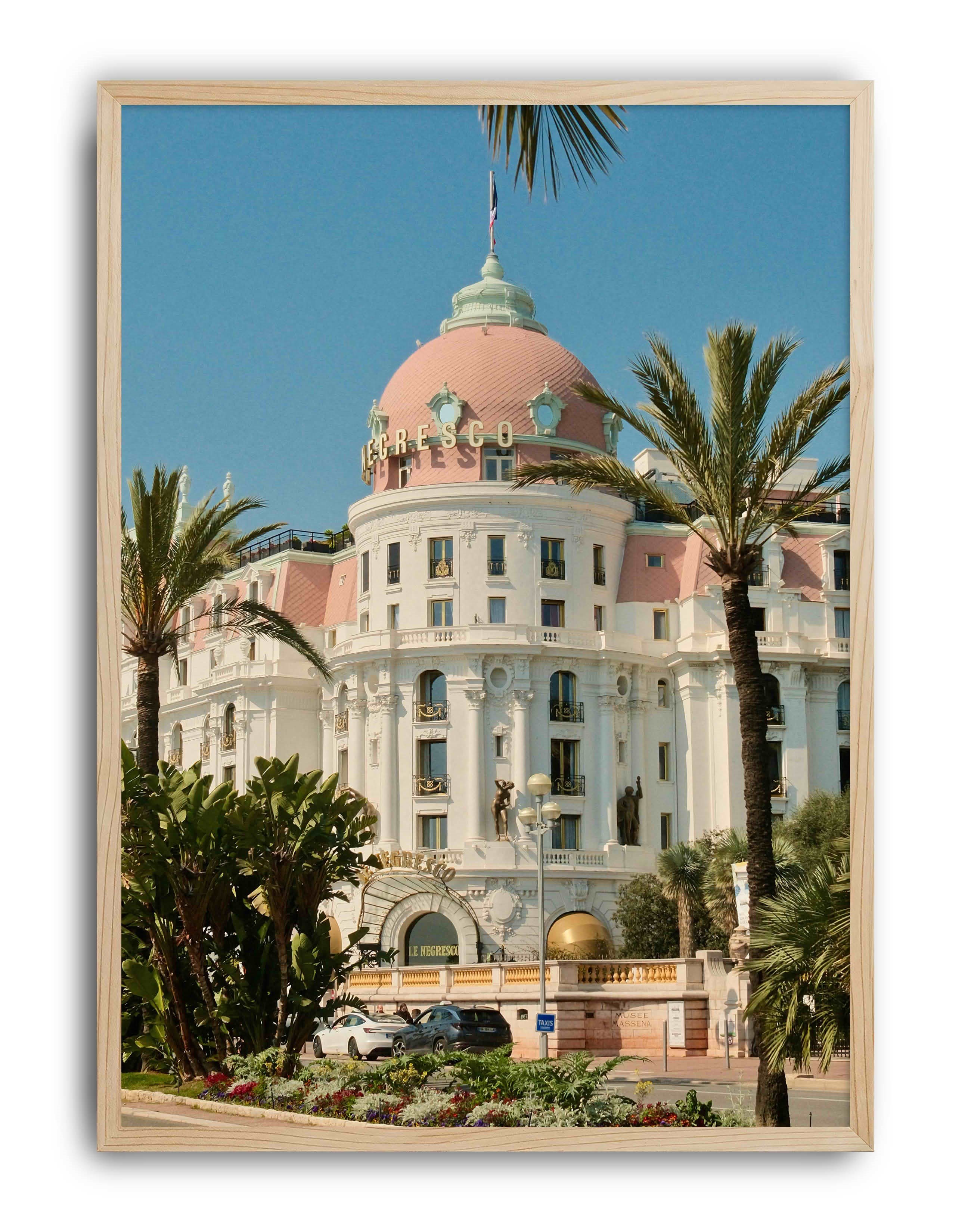 Negresco Riviera by Selin Demiroğlu