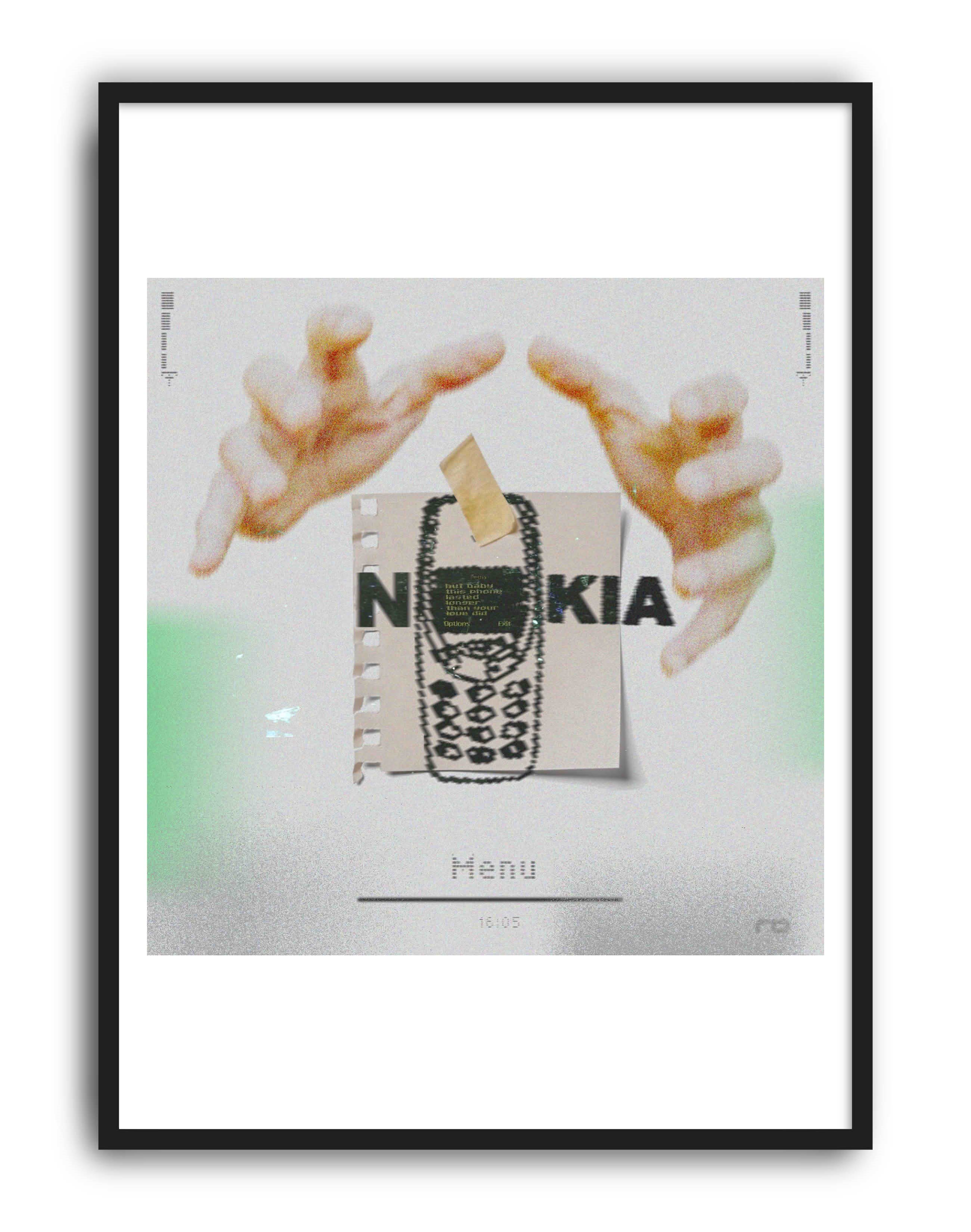 Nokia Memory by Rana Aksu