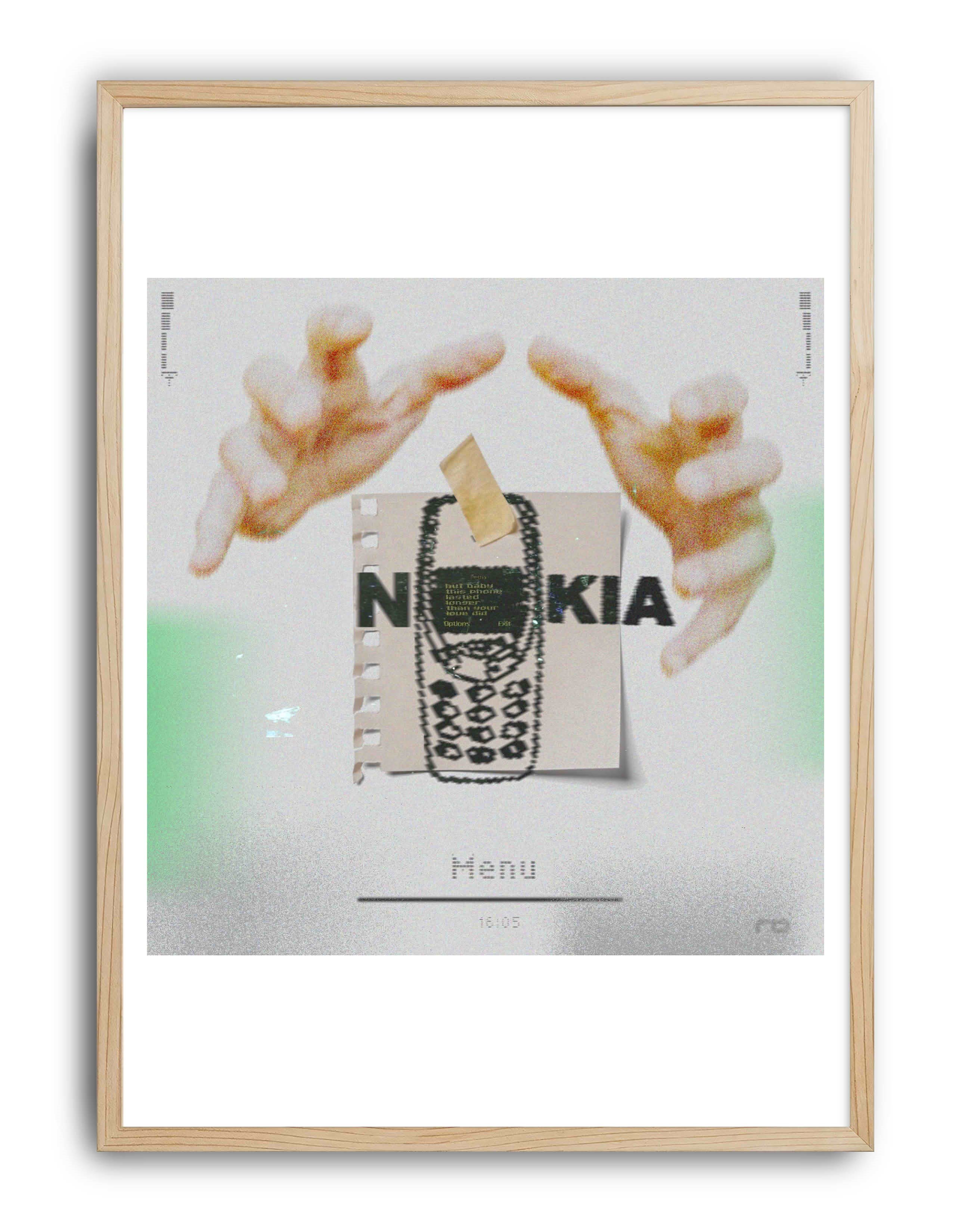 Nokia Memory by Rana Aksu