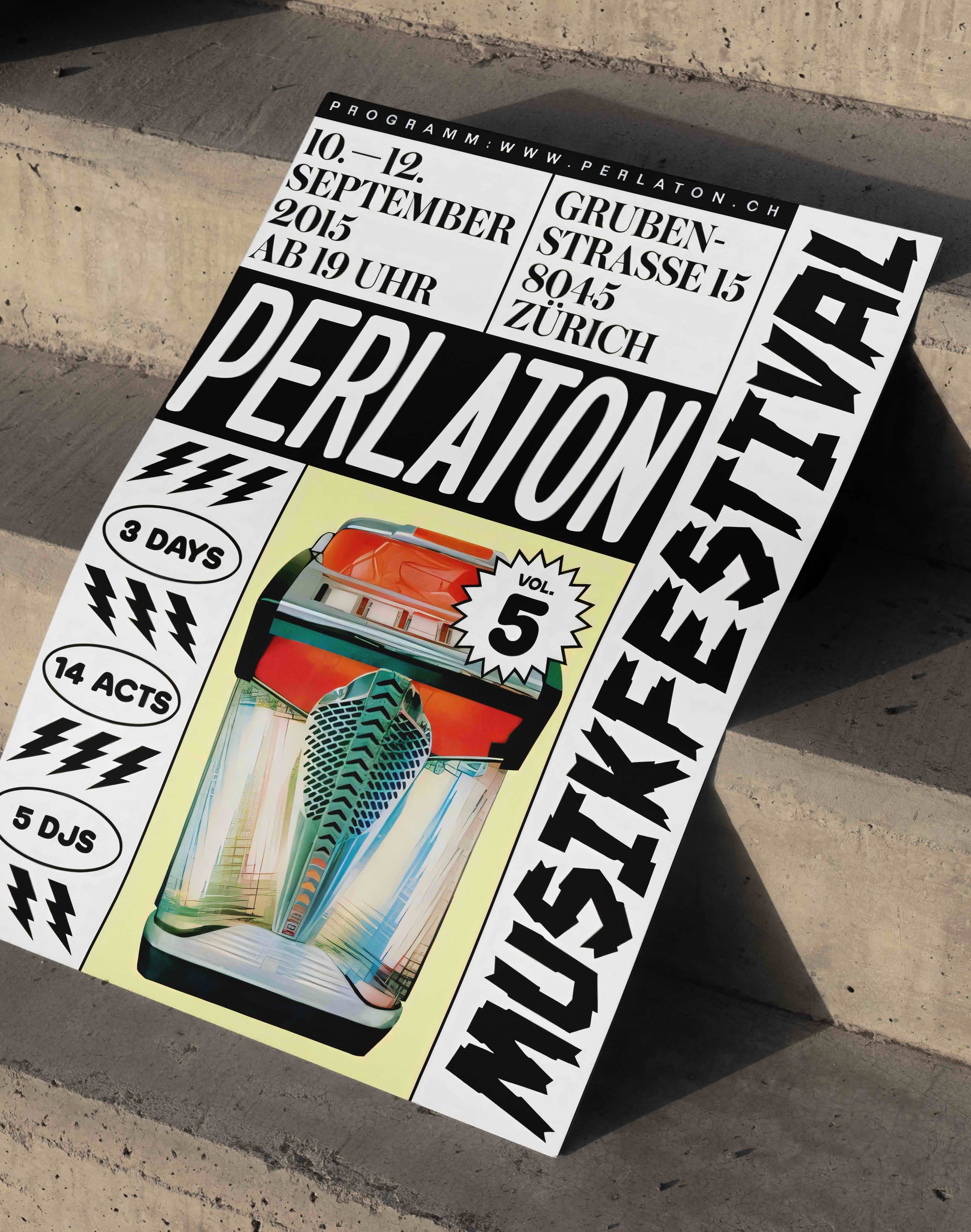 Perlaton Jukebox Modern Duvar Tablosu - Siyah Beyaz Retro Müzik Poster