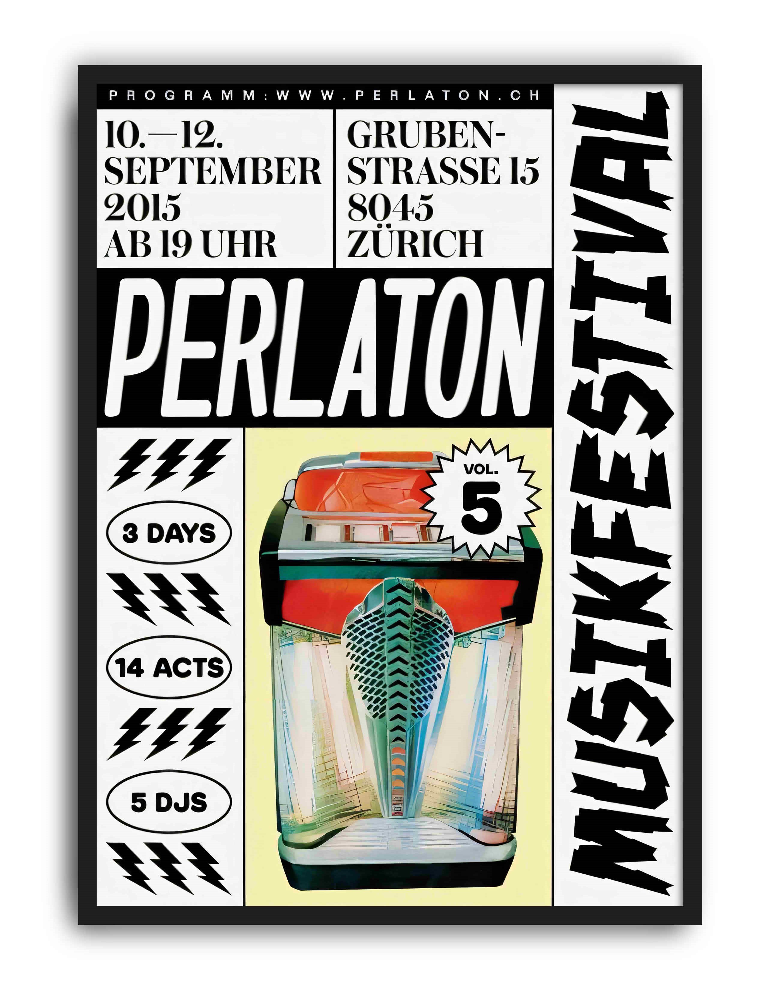 Perlaton Jukebox Modern Duvar Tablosu - Siyah Beyaz Retro Müzik Poster