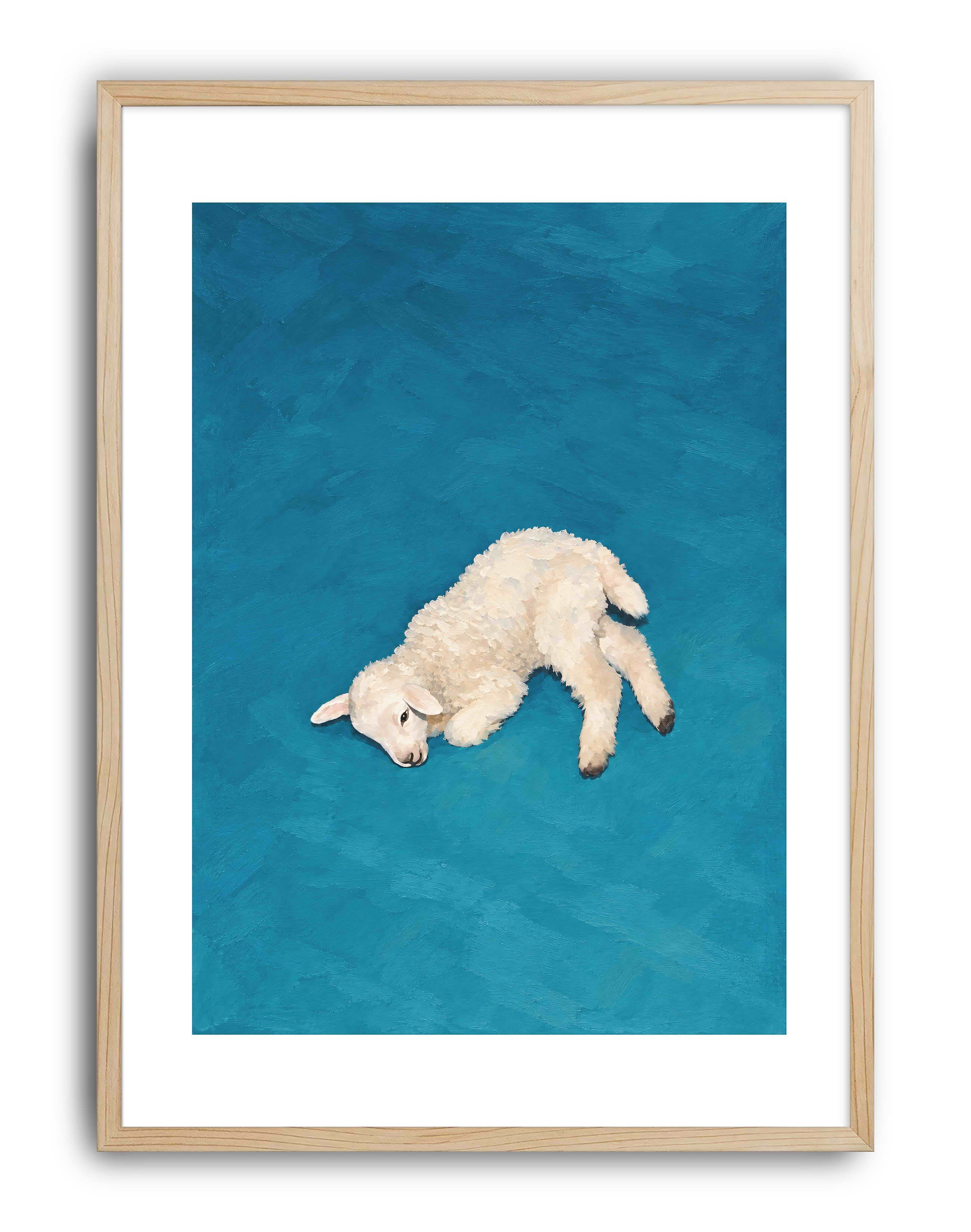 The Smallest Silence – Çağdaş Painting ve Modern Tablo