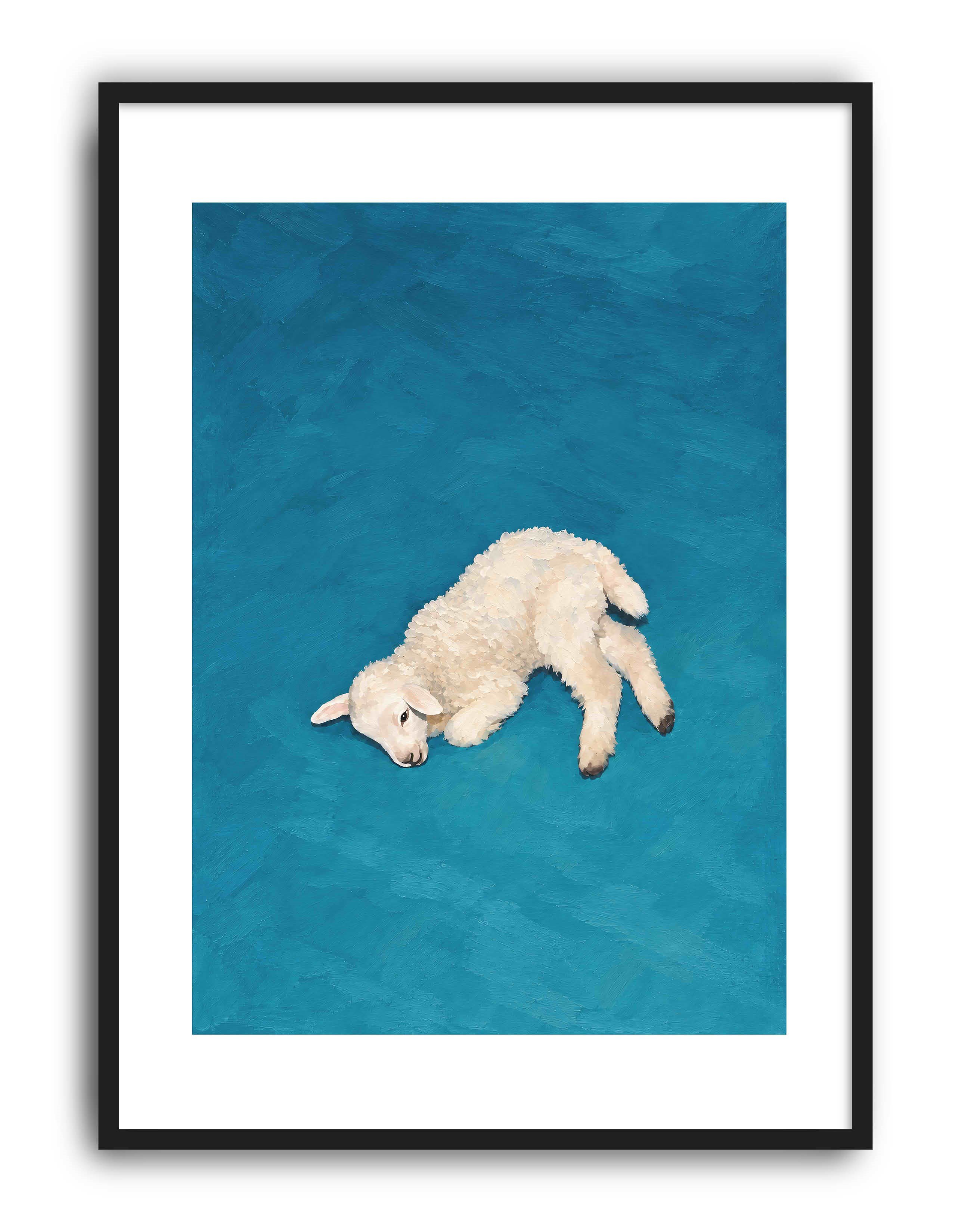 The Smallest Silence – Çağdaş Painting ve Modern Tablo
