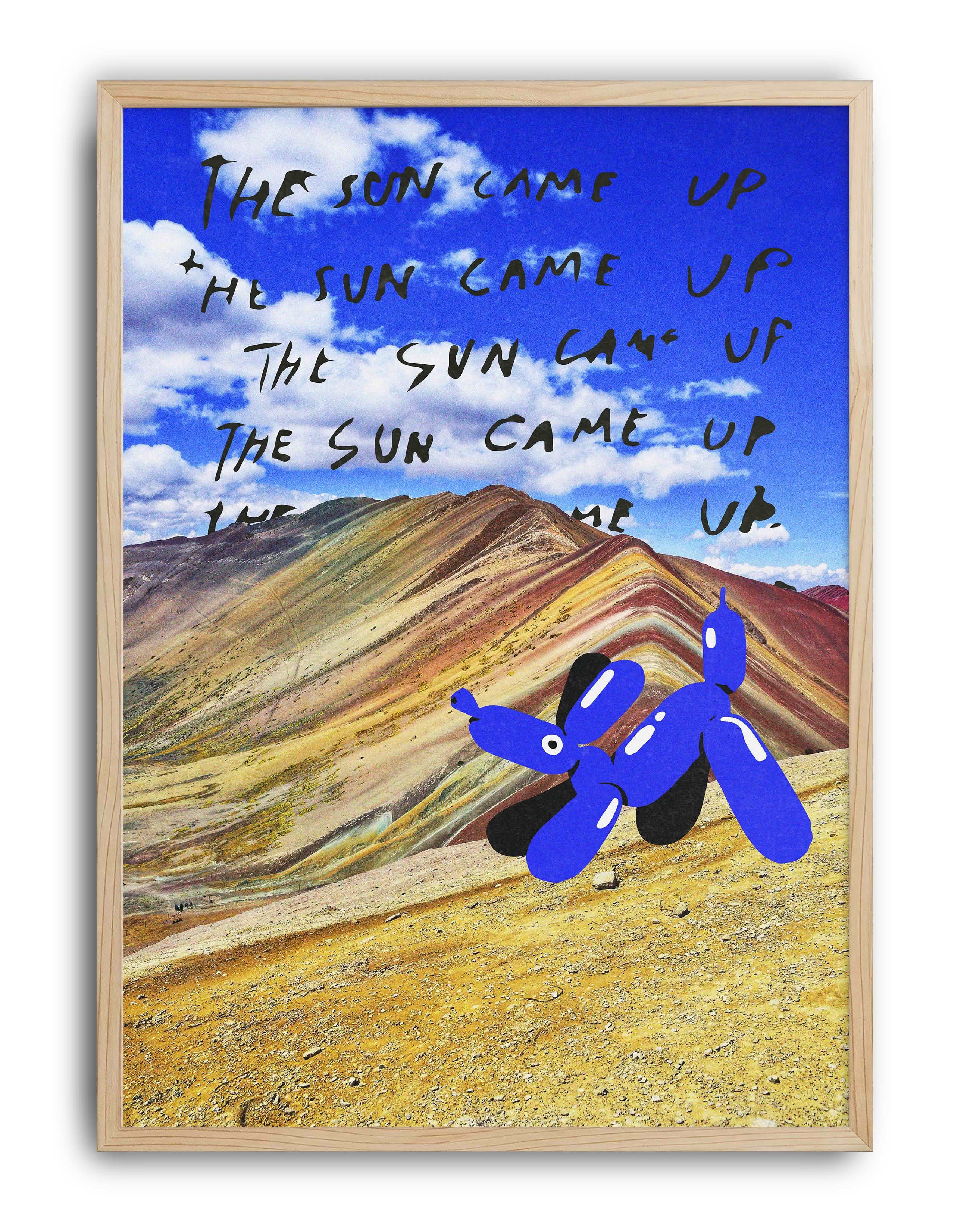 The Sun Came Up by Rana Aksu