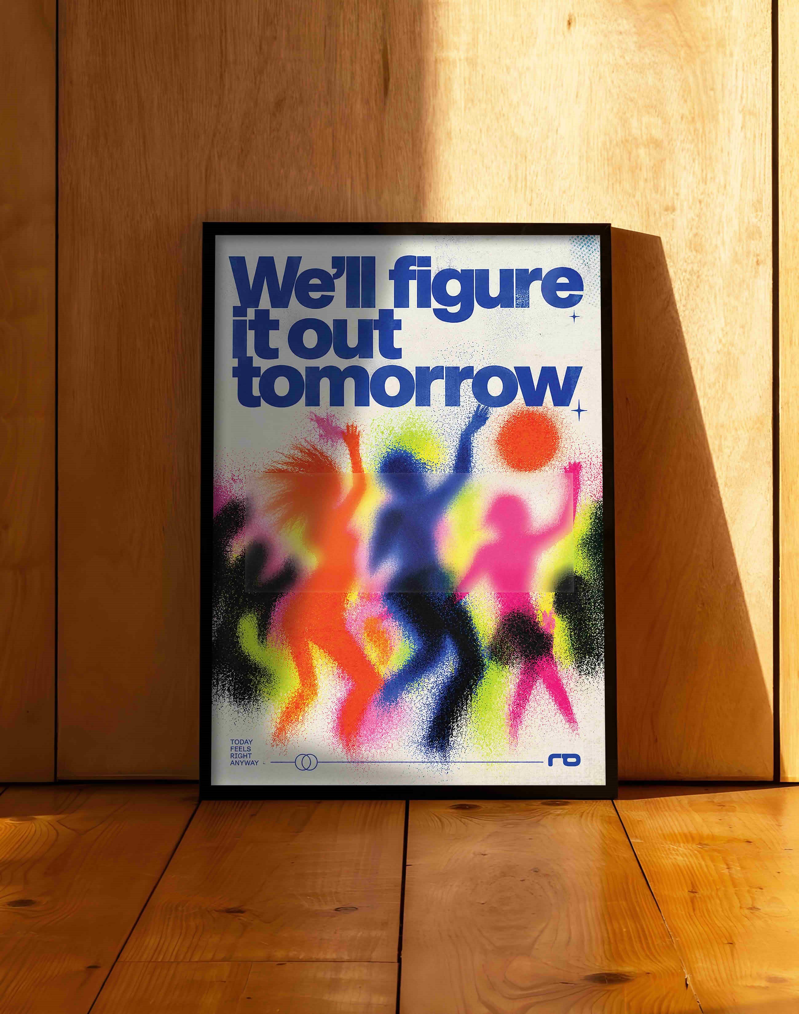 Tomorrow by Rana Aksu