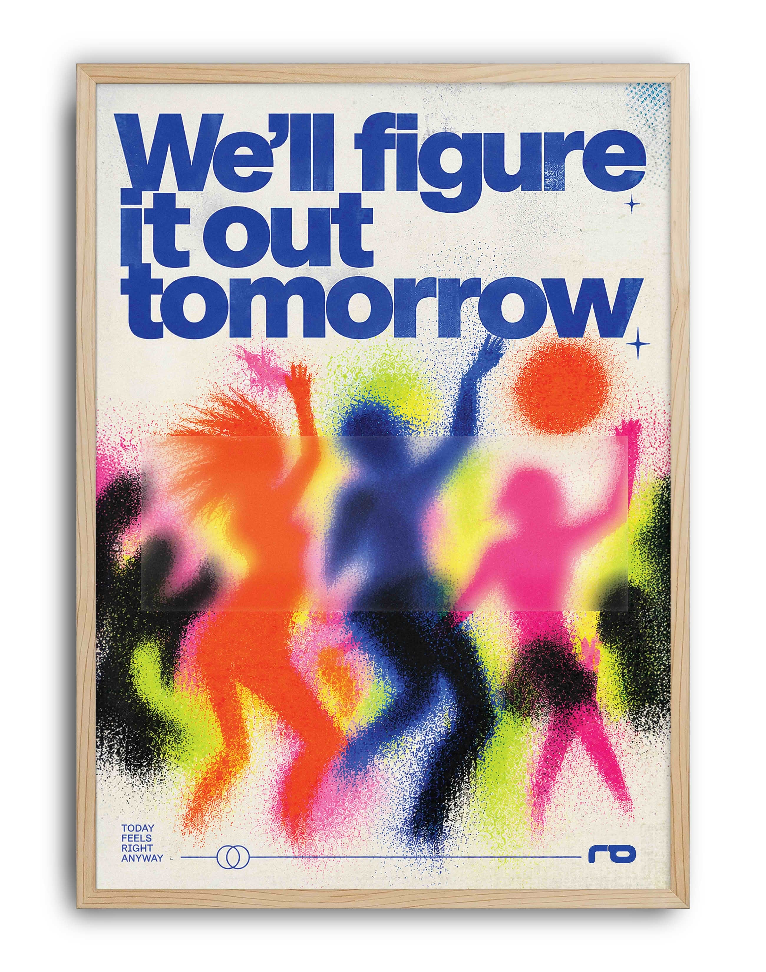 Tomorrow by Rana Aksu