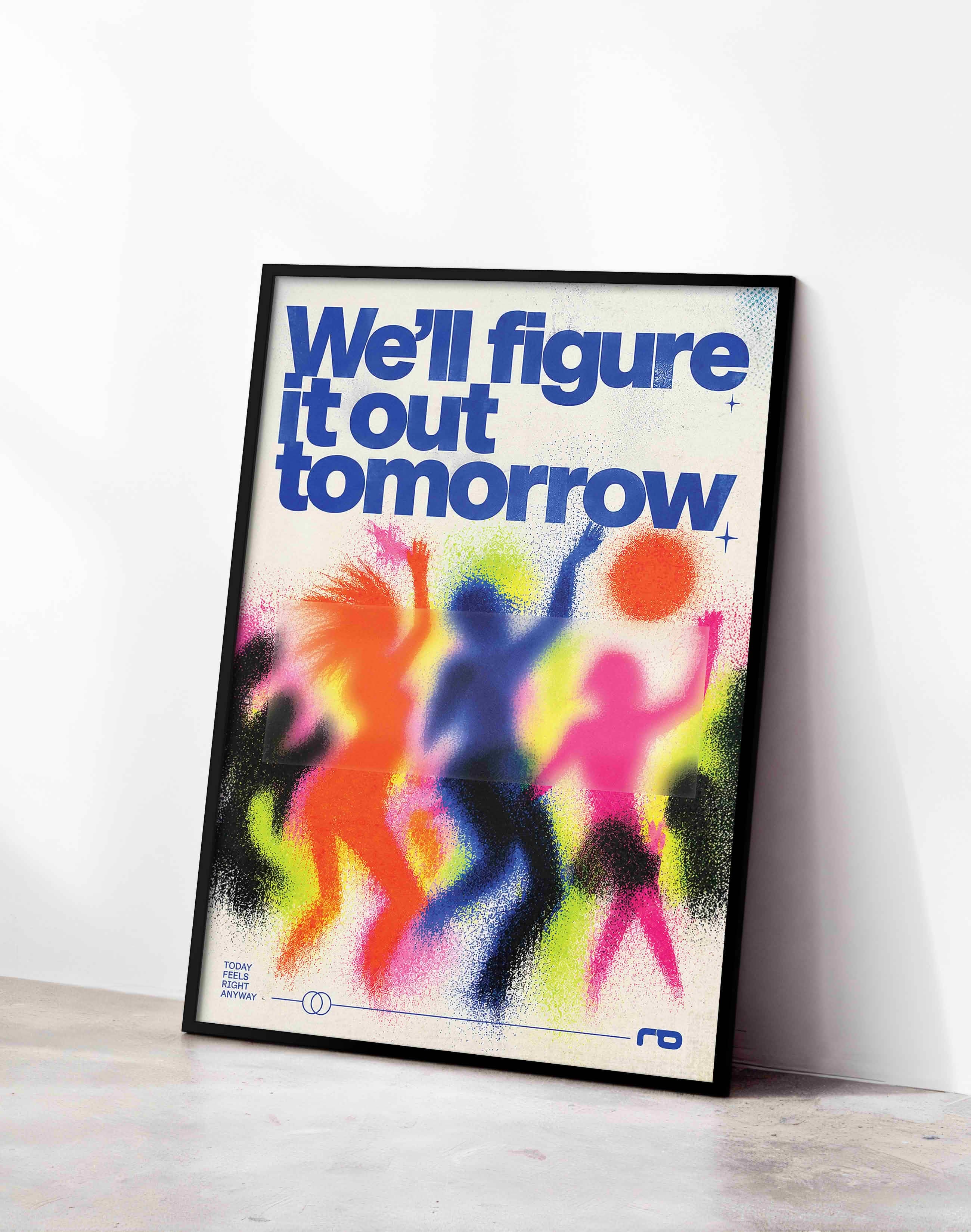 Tomorrow by Rana Aksu